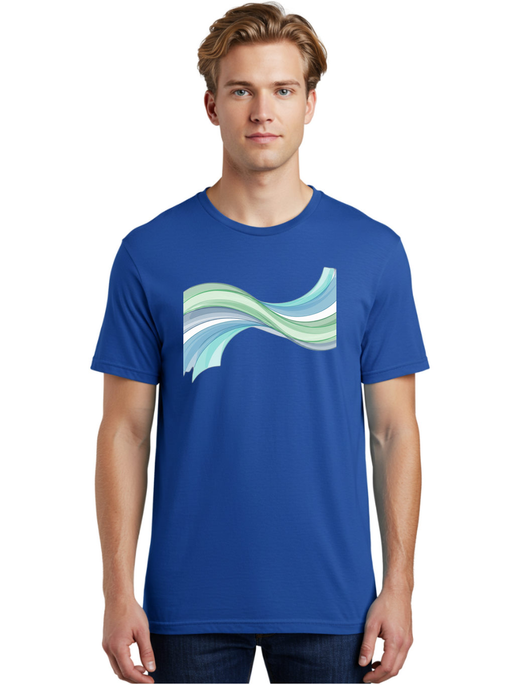 Wavy-Lines Men'S Graphic Tee, 100% Cotton, Comfortable Casual Summer Wear, Machine Washable, Vintage Camera, Old Camera, Antique Camera, Black Camera, Classic Photography, Photography Equipment, Nostalgic Device, Film Camera, Camera Art Bah365