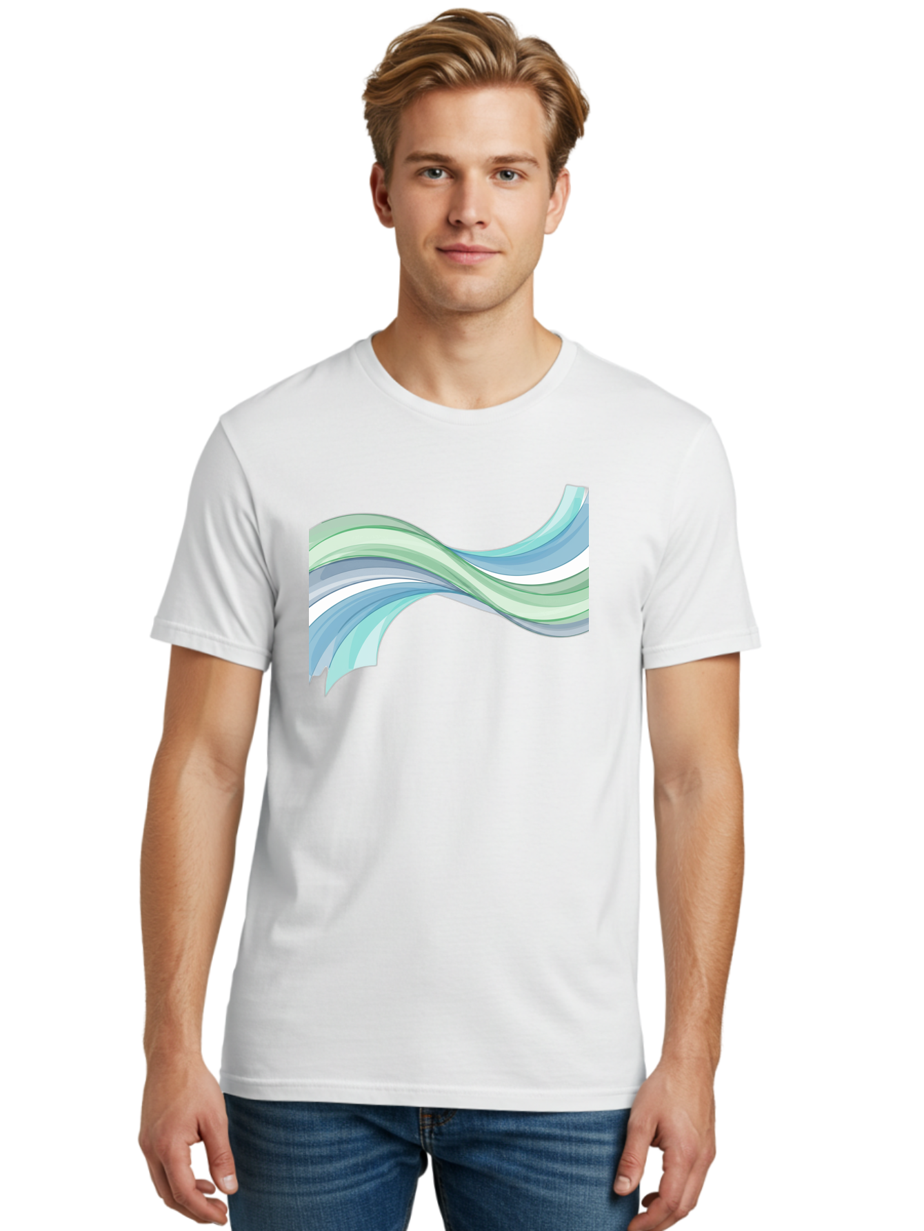 Wavy-Lines Men'S Graphic Tee, 100% Cotton, Comfortable Casual Summer Wear, Machine Washable, Vintage Camera, Old Camera, Antique Camera, Black Camera, Classic Photography, Photography Equipment, Nostalgic Device, Film Camera, Camera Art Bah365