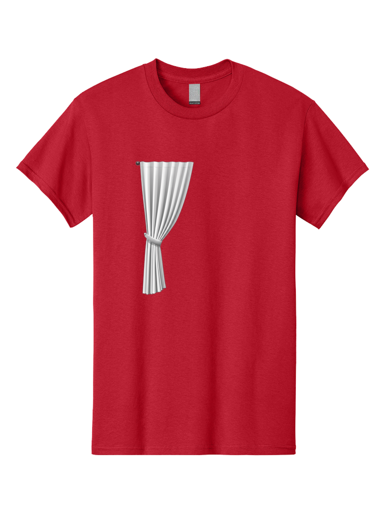 White-Curtain Men'S Graphic Tee, 100% Cotton, Comfortable Casual Summer Wear, Machine Washable, Vintage Camera, Old Camera, Antique Camera, Black Camera, Classic Photography, Photography Equipment, Nostalgic Device, Film Camera, Camera Art Bah372