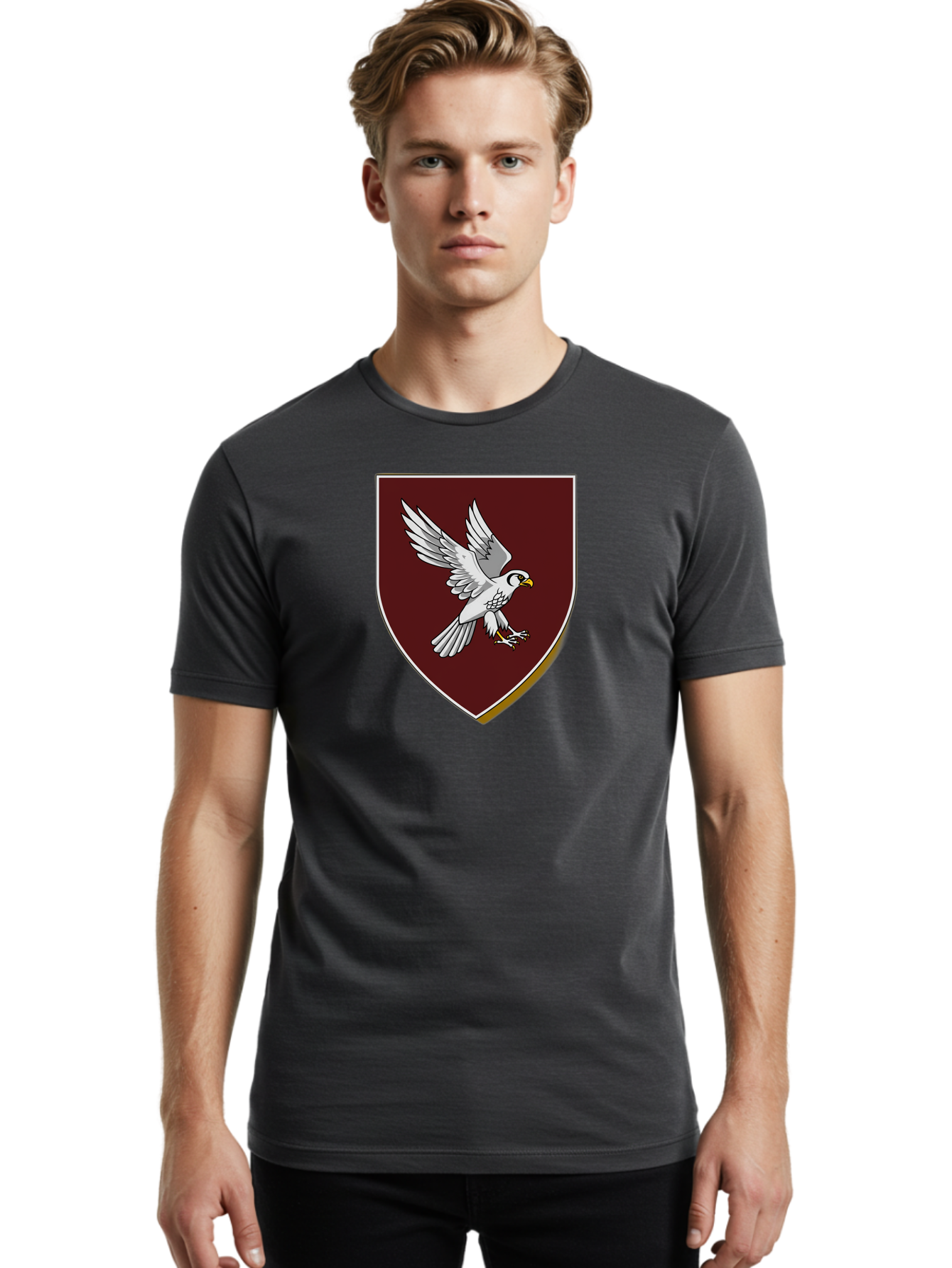 White-Dove-Badge Men'S Graphic Tee, 100% Cotton, Comfortable Casual Summer Wear, Machine Washable, Vintage Camera, Old Camera, Antique Camera, Black Camera, Classic Photography, Photography Equipment, Nostalgic Device, Film Camera, Camera Art Bah375