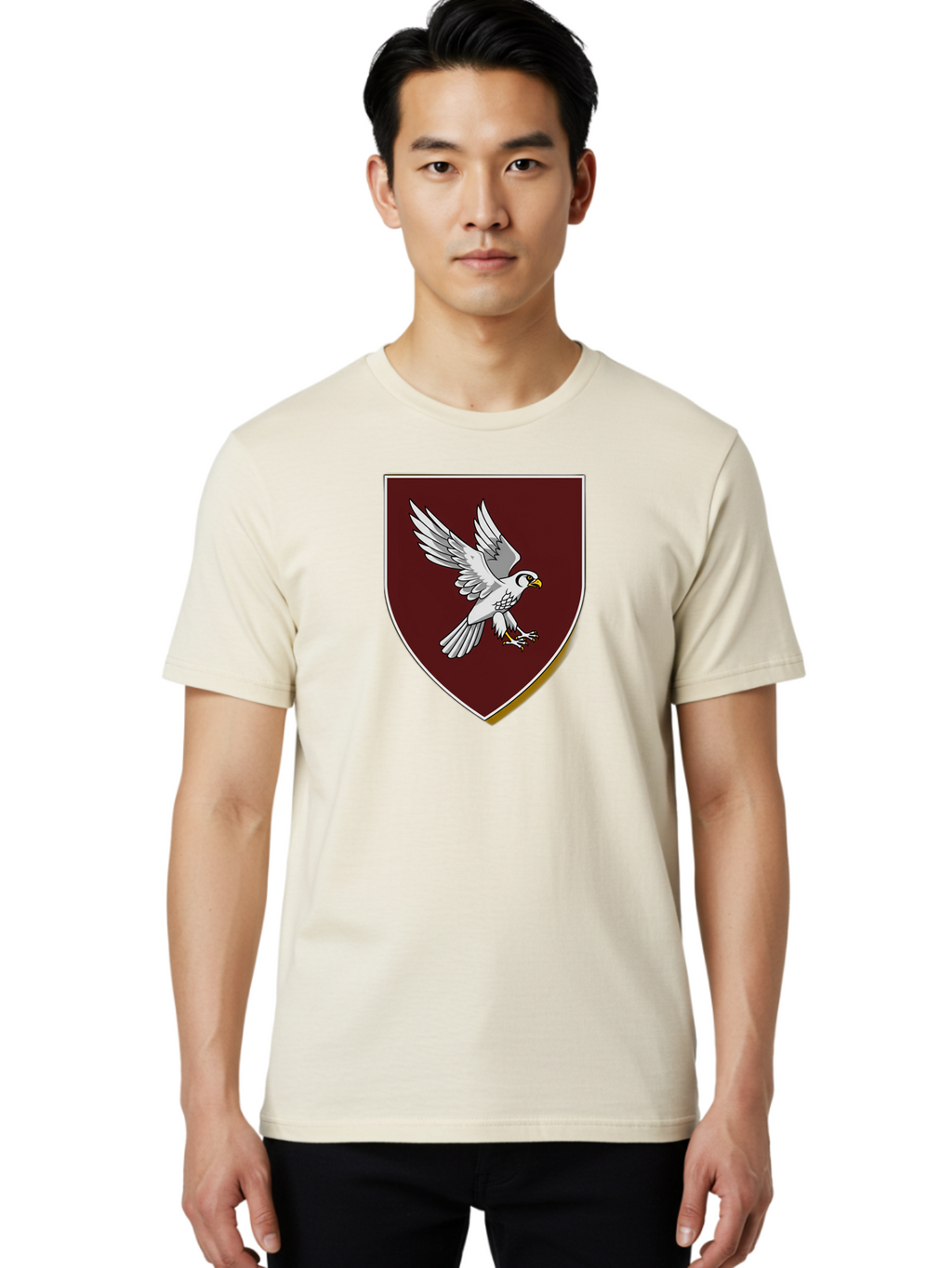 White-Dove-Badge Men'S Graphic Tee, 100% Cotton, Comfortable Casual Summer Wear, Machine Washable, Vintage Camera, Old Camera, Antique Camera, Black Camera, Classic Photography, Photography Equipment, Nostalgic Device, Film Camera, Camera Art Bah375
