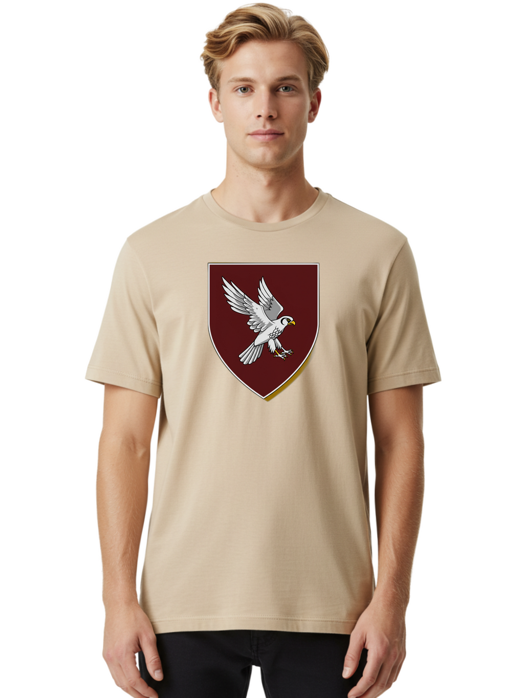 White-Dove-Badge Men'S Graphic Tee, 100% Cotton, Comfortable Casual Summer Wear, Machine Washable, Vintage Camera, Old Camera, Antique Camera, Black Camera, Classic Photography, Photography Equipment, Nostalgic Device, Film Camera, Camera Art Bah375