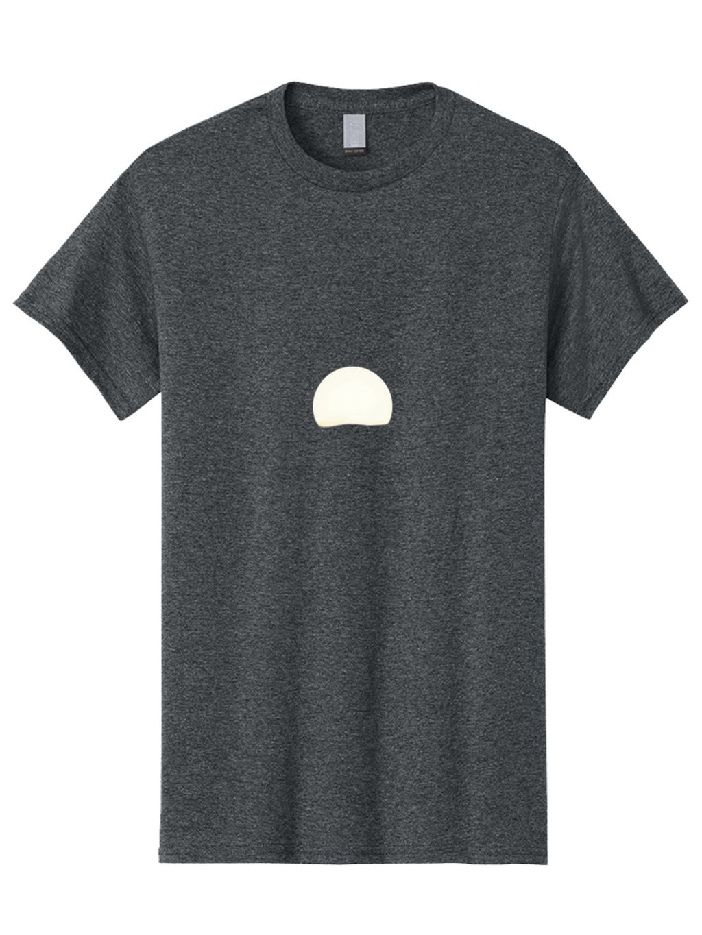 White-Semicircle Men'S Graphic Tee, 100% Cotton, Comfortable Casual Summer Wear, Machine Washable, Vintage Camera, Old Camera, Antique Camera, Black Camera, Classic Photography, Photography Equipment, Nostalgic Device, Film Camera, Camera Art Bah378