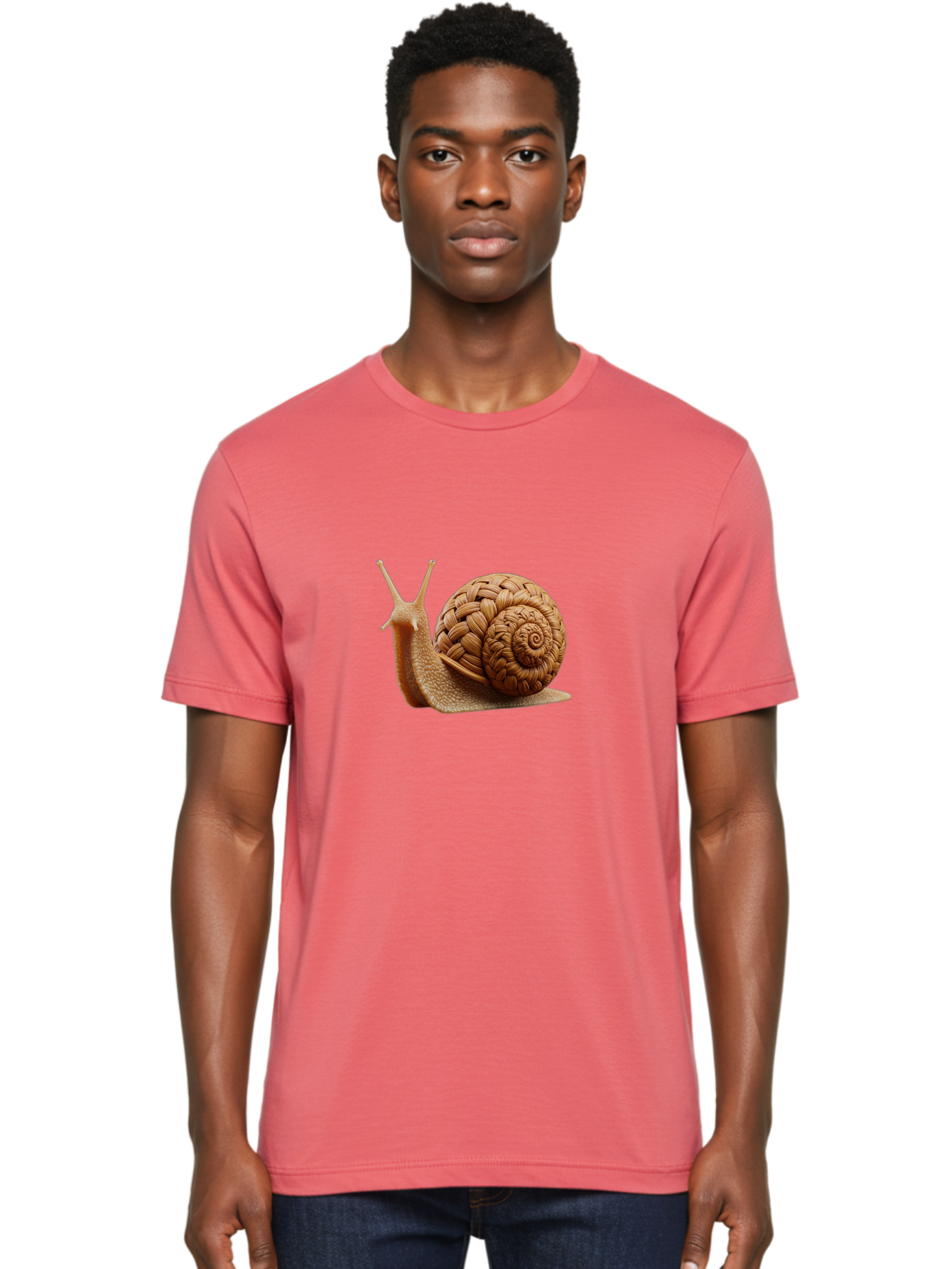 Wicker-Snail Men'S Graphic Tee, 100% Cotton, Comfortable Casual Summer Wear, Machine Washable, Vintage Camera, Old Camera, Antique Camera, Black Camera, Classic Photography, Photography Equipment, Nostalgic Device, Film Camera, Camera Art Bah382