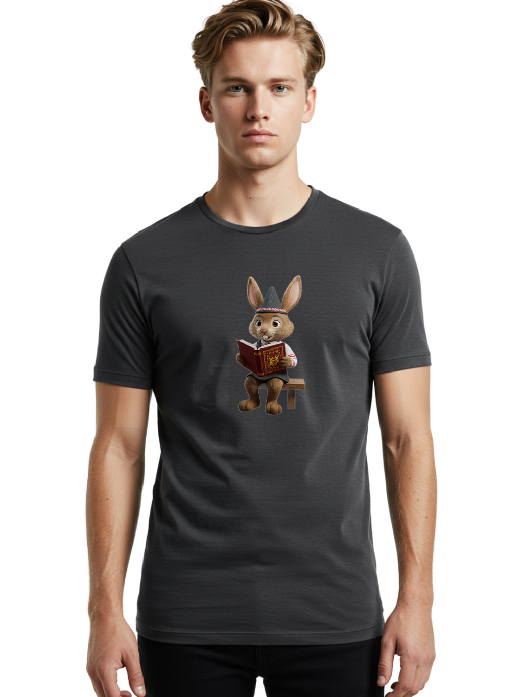 Wizard-Bunny Men'S Graphic Tee, 100% Cotton, Comfortable Casual Summer Wear, Machine Washable, Vintage Camera, Old Camera, Antique Camera, Black Camera, Classic Photography, Photography Equipment, Nostalgic Device, Film Camera, Camera Art Bah386
