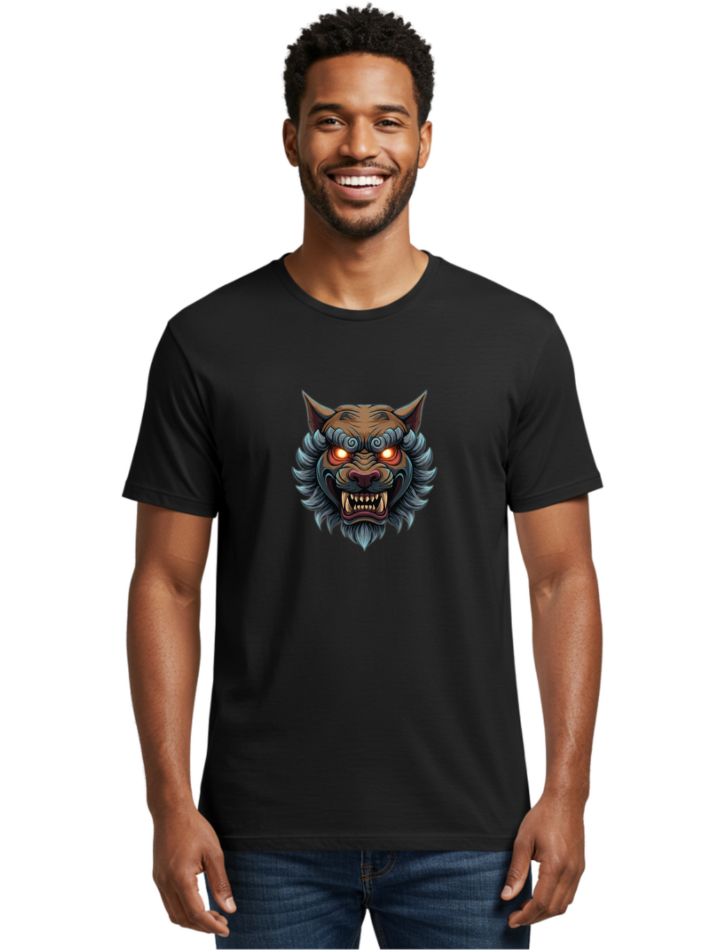 Wolf-Head Men'S Graphic Tee, 100% Cotton, Comfortable Casual Summer Wear, Machine Washable, Vintage Camera, Old Camera, Antique Camera, Black Camera, Classic Photography, Photography Equipment, Nostalgic Device, Film Camera, Camera Art Bah387