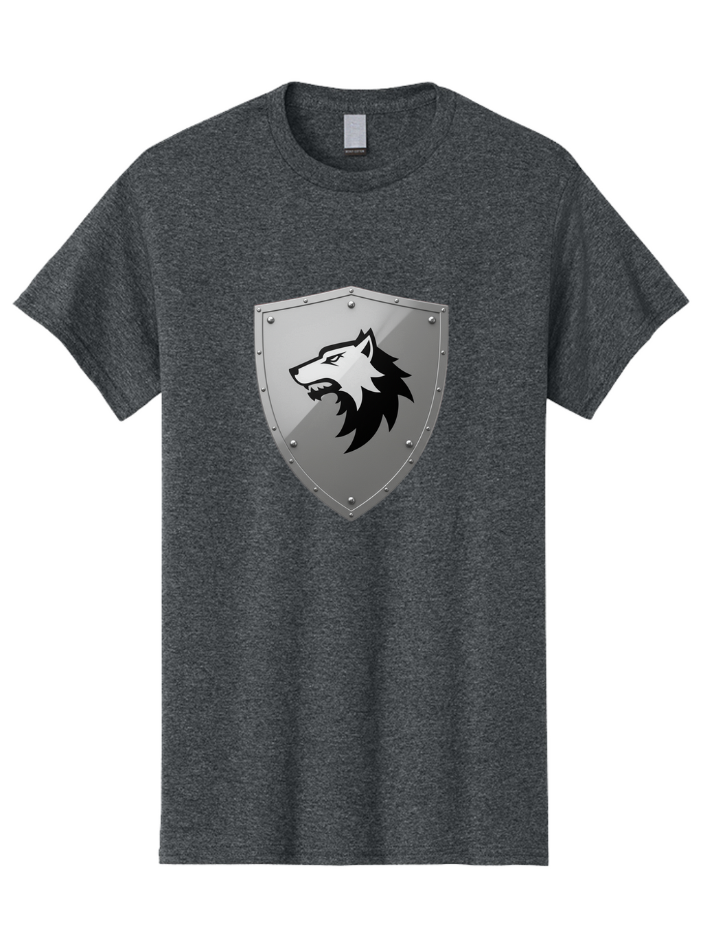 Wolf-Shield Men'S Graphic Tee, 100% Cotton, Comfortable Casual Summer Wear, Machine Washable, Vintage Camera, Old Camera, Antique Camera, Black Camera, Classic Photography, Photography Equipment, Nostalgic Device, Film Camera, Camera Art Bah388