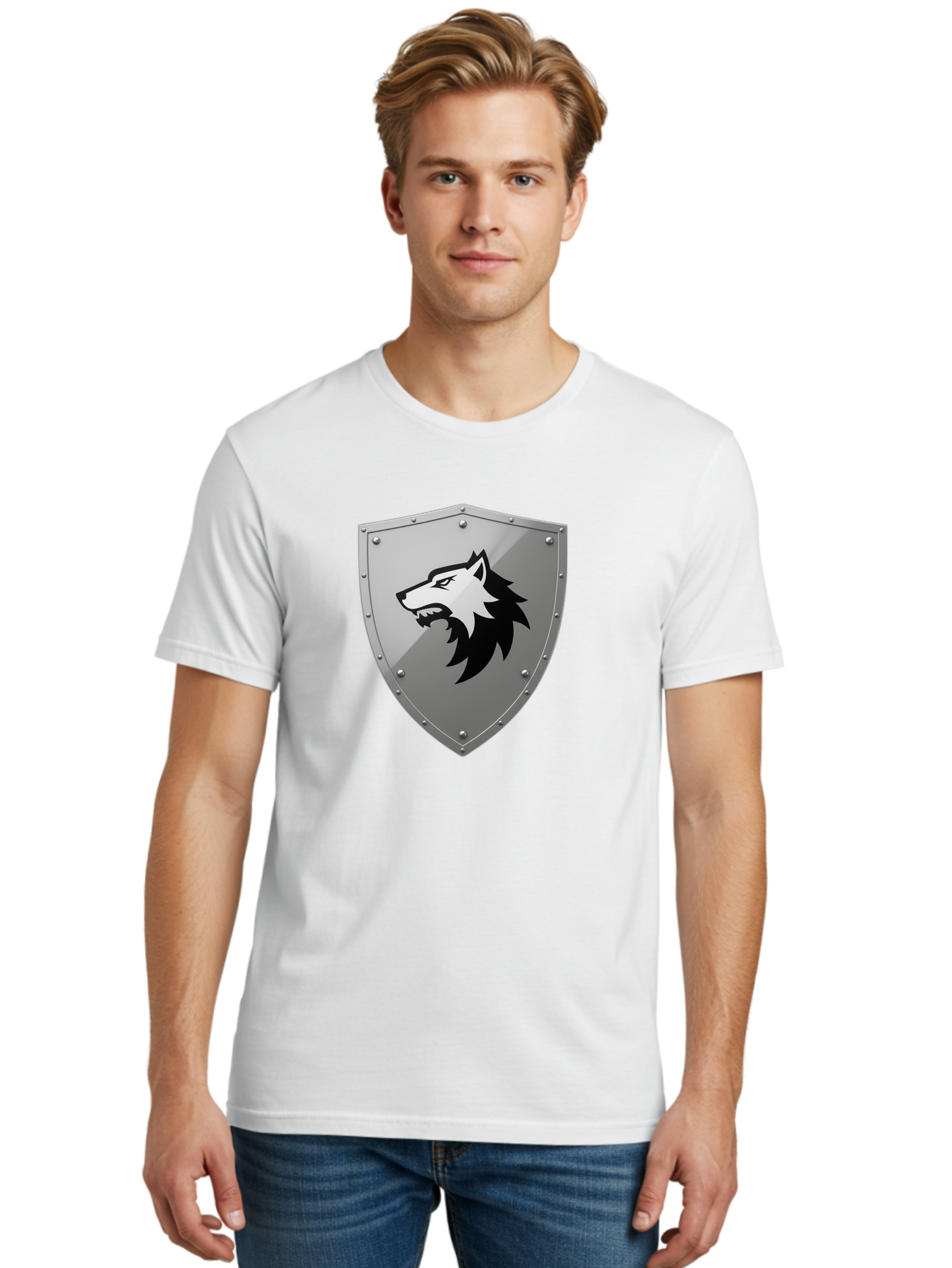 Wolf-Shield Men'S Graphic Tee, 100% Cotton, Comfortable Casual Summer Wear, Machine Washable, Vintage Camera, Old Camera, Antique Camera, Black Camera, Classic Photography, Photography Equipment, Nostalgic Device, Film Camera, Camera Art Bah388