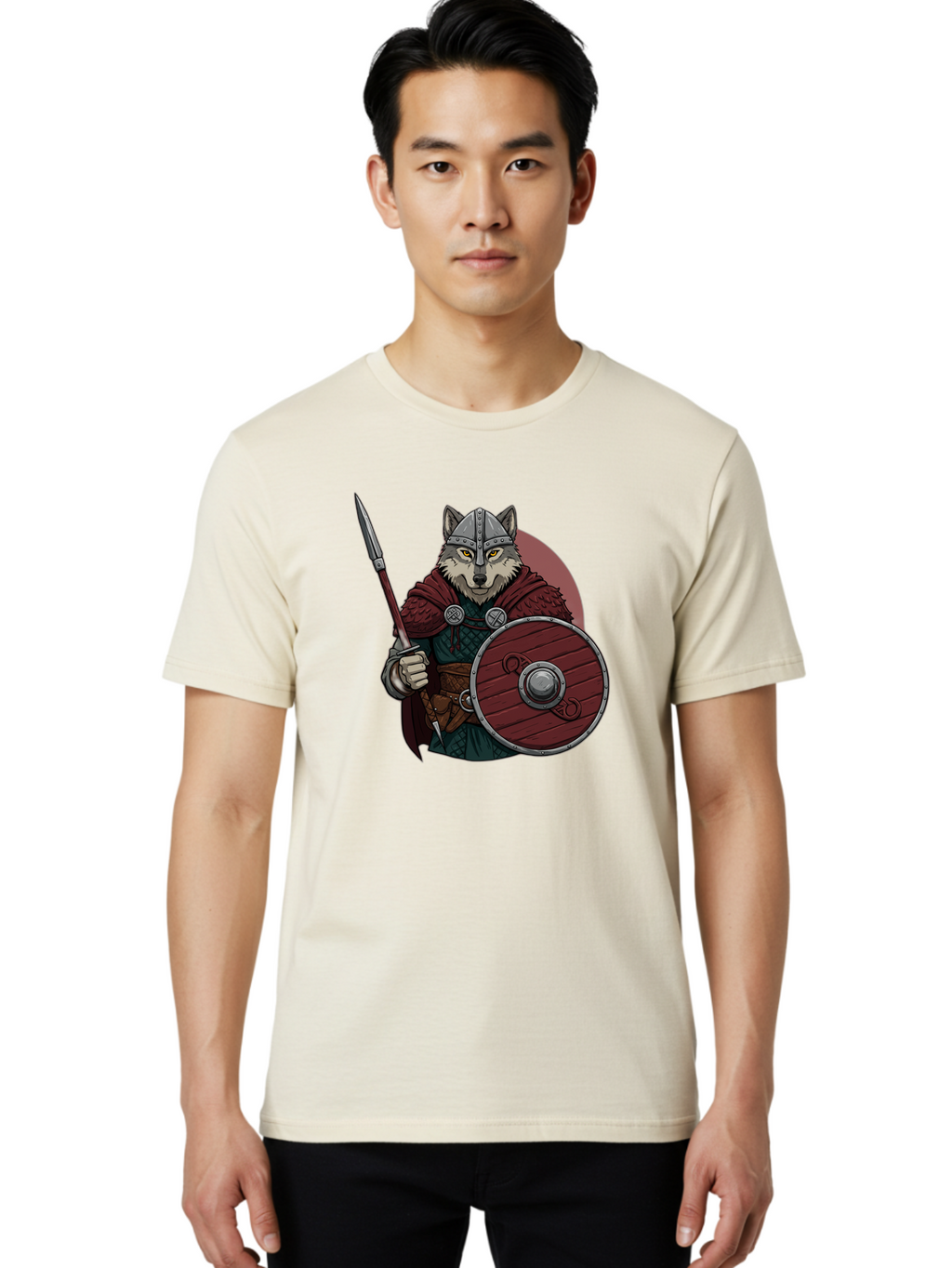 Wolf-Warrior Men'S Graphic Tee, 100% Cotton, Comfortable Casual Summer Wear, Machine Washable, Vintage Camera, Old Camera, Antique Camera, Black Camera, Classic Photography, Photography Equipment, Nostalgic Device, Film Camera, Camera Art Bah389