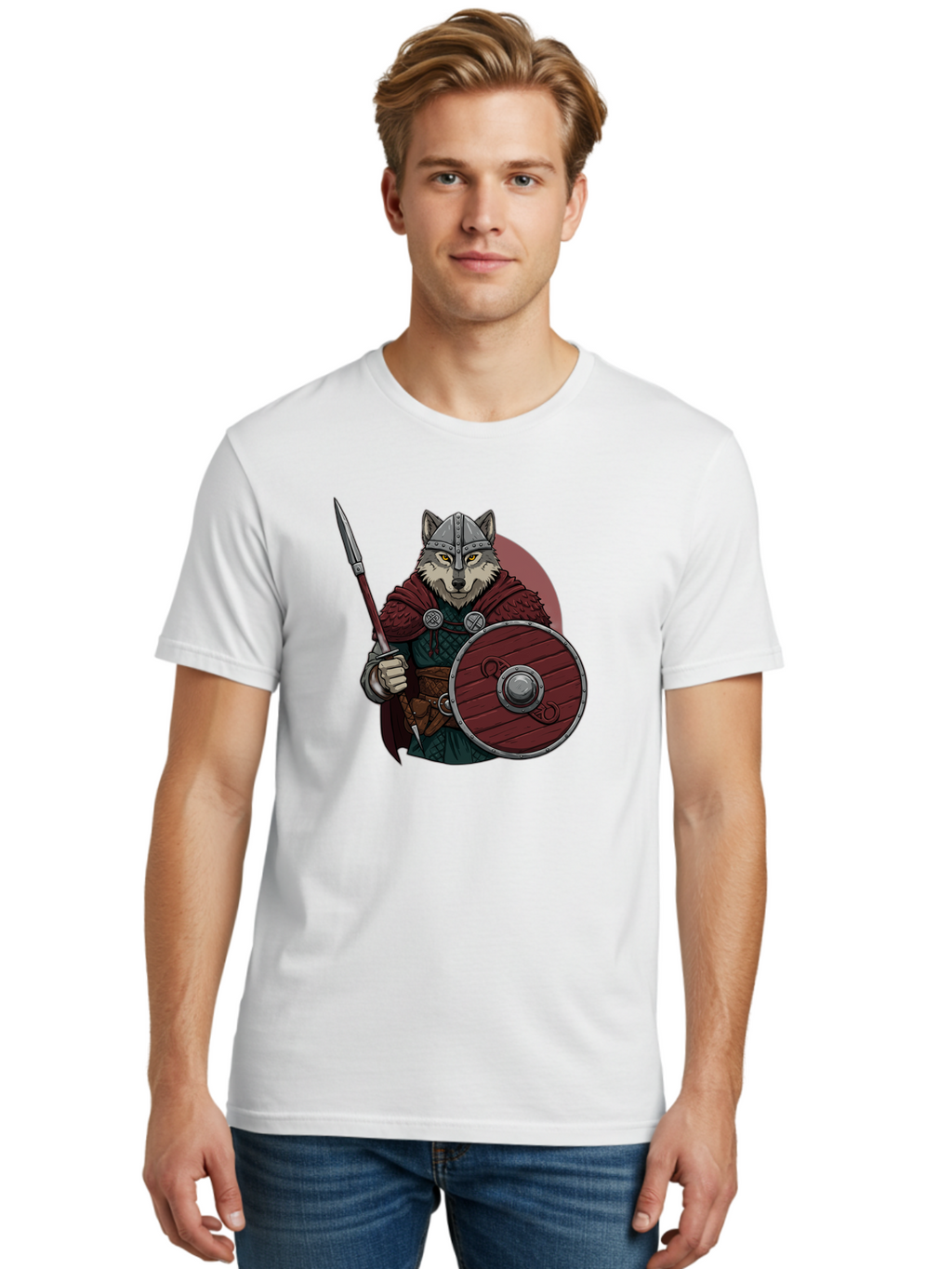 Wolf-Warrior Men'S Graphic Tee, 100% Cotton, Comfortable Casual Summer Wear, Machine Washable, Vintage Camera, Old Camera, Antique Camera, Black Camera, Classic Photography, Photography Equipment, Nostalgic Device, Film Camera, Camera Art Bah389