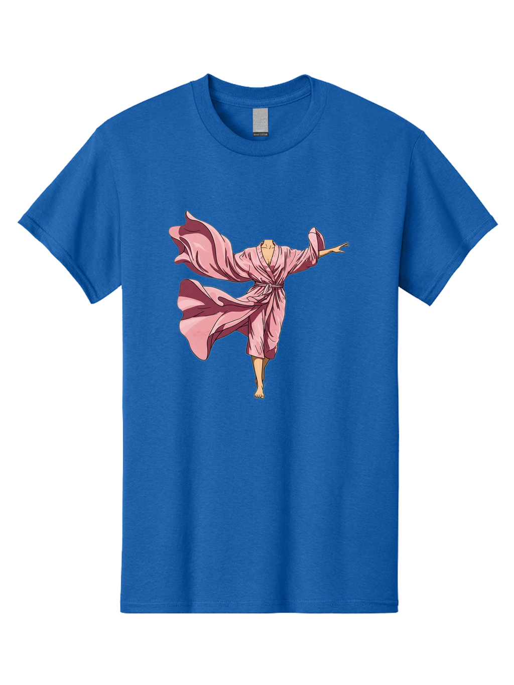 Woman-In-Flowing-Pink-Robe Men'S Graphic Tee, 100% Cotton, Comfortable Casual Summer Wear, Machine Washable, Vintage Camera, Old Camera, Antique Camera, Black Camera, Classic Photography, Photography Equipment, Nostalgic Device, Film Camera, Bah391