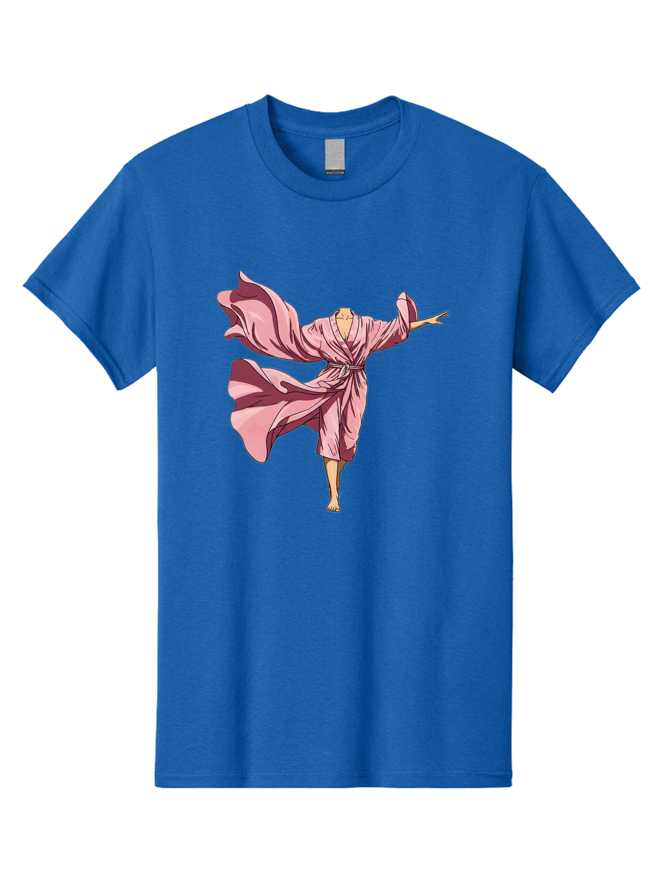 Woman-In-Flowing-Pink-Robe Men'S Graphic Tee, 100% Cotton, Comfortable Casual Summer Wear, Machine Washable, Vintage Camera, Old Camera, Antique Camera, Black Camera, Classic Photography, Photography Equipment, Nostalgic Device, Film Camera, Bah391