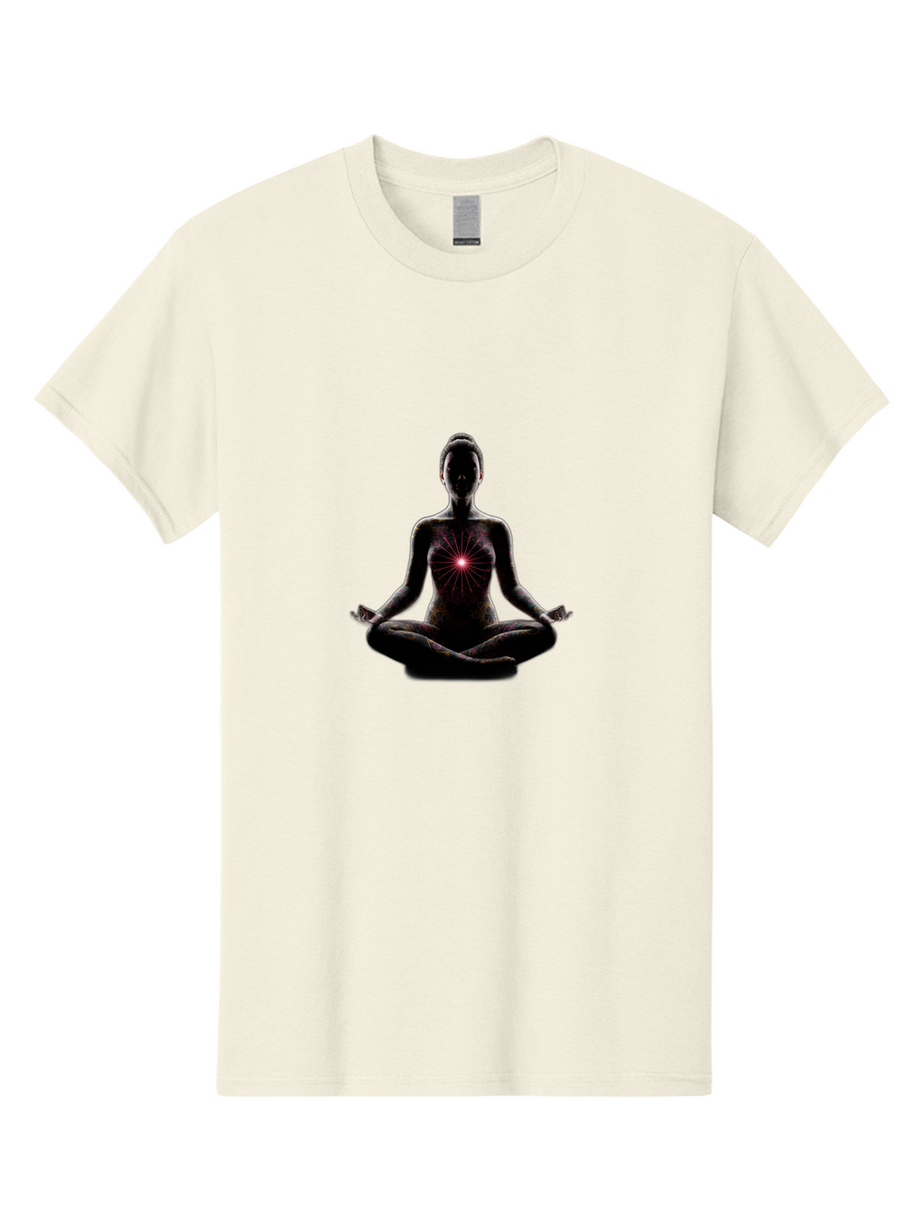 Woman-Meditating Men'S Graphic Tee, 100% Cotton, Comfortable Casual Summer Wear, Machine Washable, Vintage Camera, Old Camera, Antique Camera, Black Camera, Classic Photography, Photography Equipment, Nostalgic Device, Film Camera, Camera Art Bah393