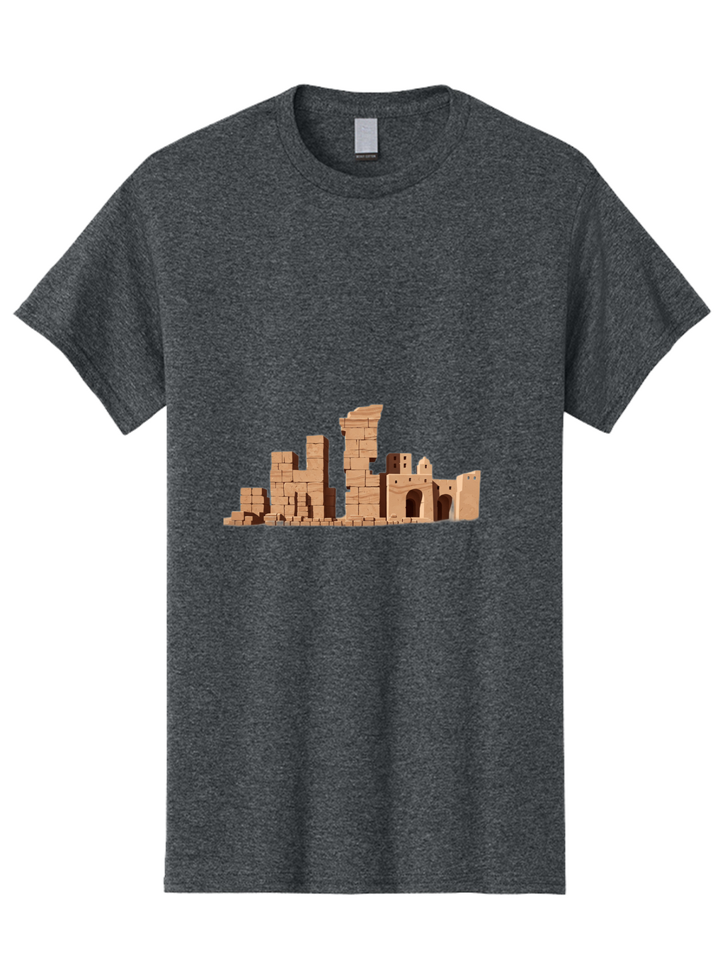 Wooden-Building-Blocks Men'S Graphic Tee, 100% Cotton, Comfortable Casual Summer Wear, Machine Washable, Vintage Camera, Old Camera, Antique Camera, Black Camera, Classic Photography, Photography Equipment, Nostalgic Device, Film Camera, Bah398