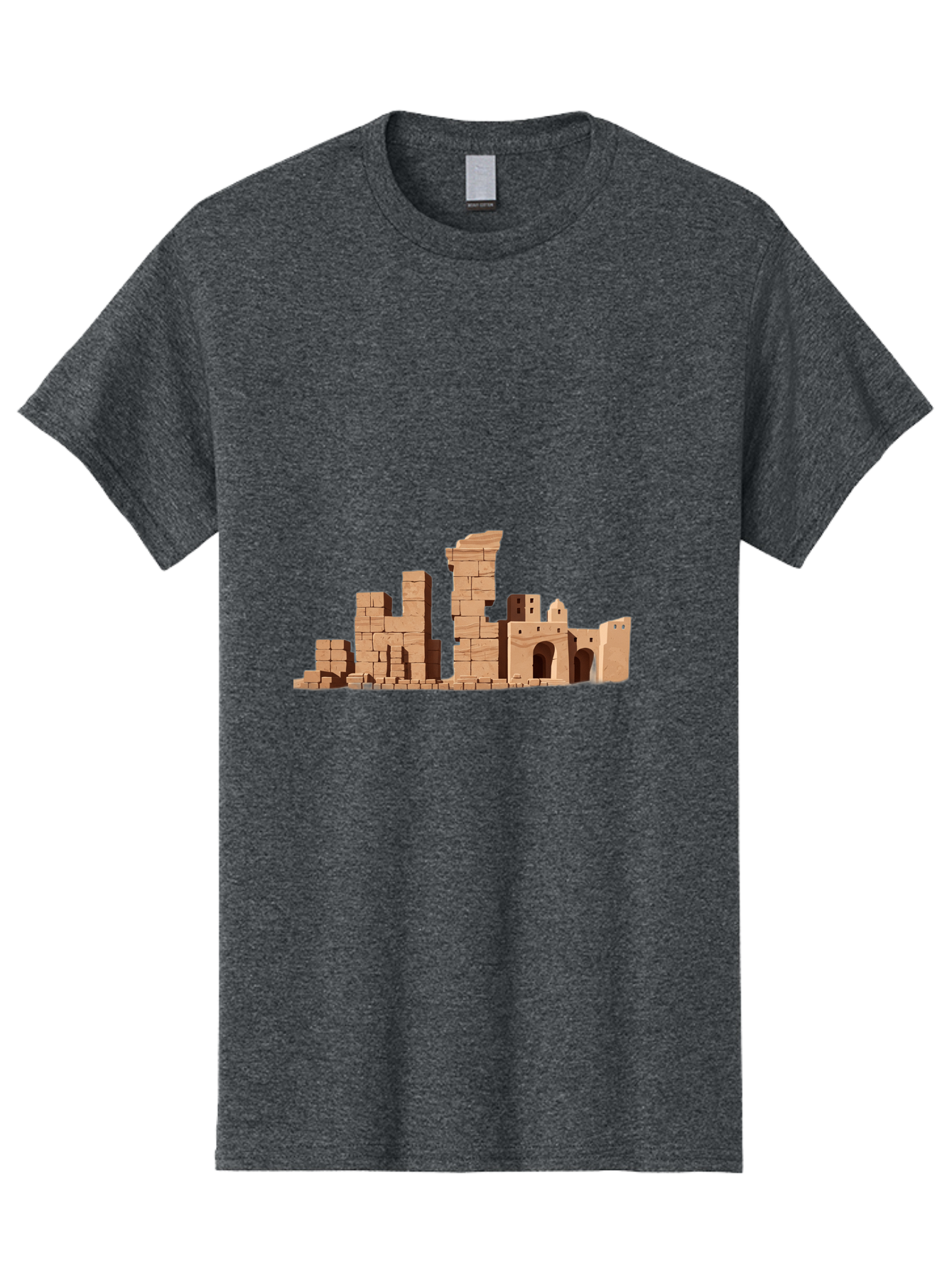 Wooden-Building-Blocks Men'S Graphic Tee, 100% Cotton, Comfortable Casual Summer Wear, Machine Washable, Vintage Camera, Old Camera, Antique Camera, Black Camera, Classic Photography, Photography Equipment, Nostalgic Device, Film Camera, Bah398