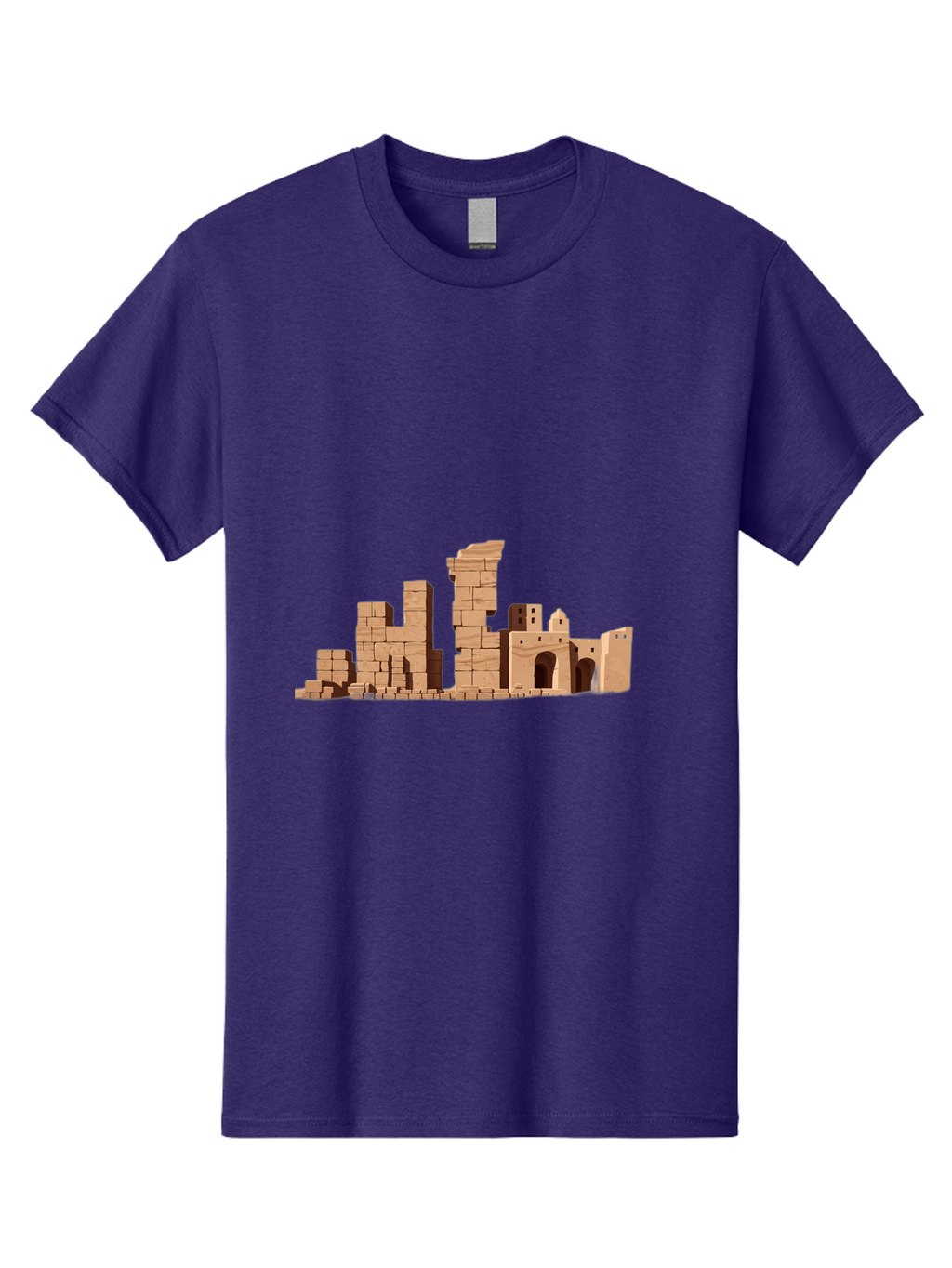 Wooden-Building-Blocks Men'S Graphic Tee, 100% Cotton, Comfortable Casual Summer Wear, Machine Washable, Vintage Camera, Old Camera, Antique Camera, Black Camera, Classic Photography, Photography Equipment, Nostalgic Device, Film Camera, Bah398