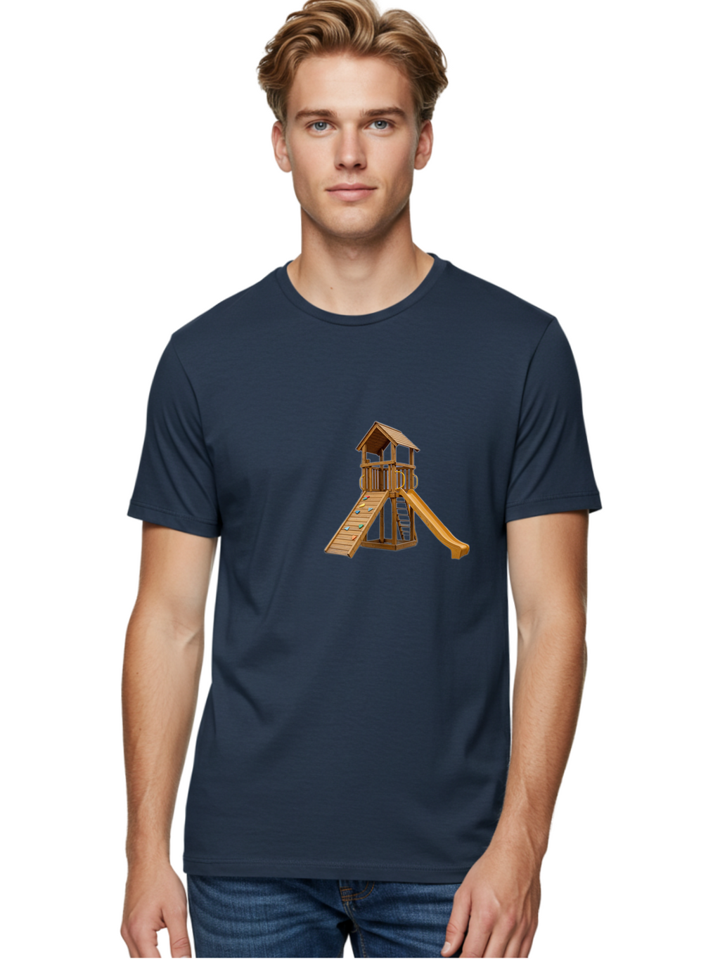 Wooden-Playset Men'S Graphic Tee, 100% Cotton, Comfortable Casual Summer Wear, Machine Washable, Vintage Camera, Old Camera, Antique Camera, Black Camera, Classic Photography, Photography Equipment, Nostalgic Device, Film Camera, Camera Art Bah400