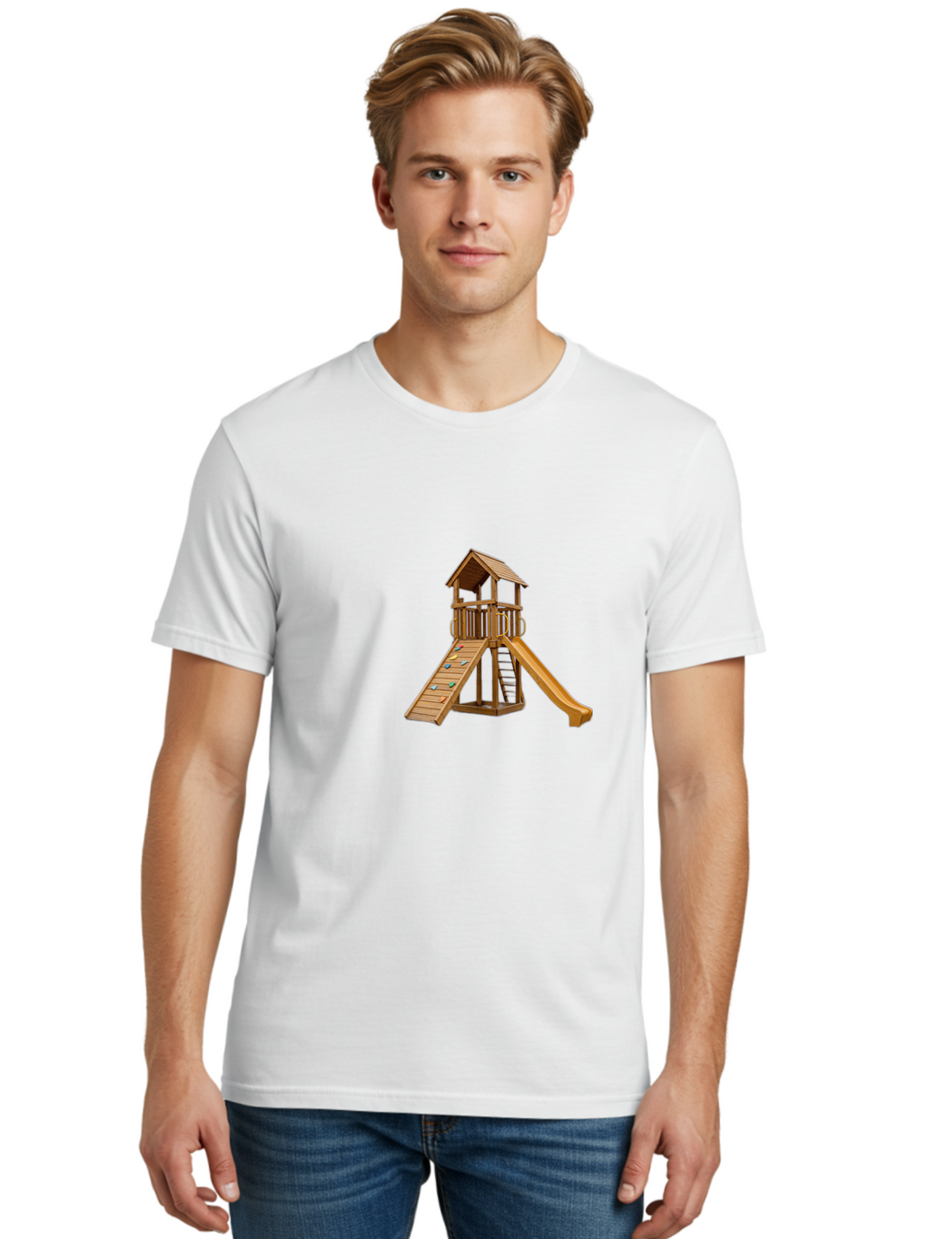 Wooden-Playset Men'S Graphic Tee, 100% Cotton, Comfortable Casual Summer Wear, Machine Washable, Vintage Camera, Old Camera, Antique Camera, Black Camera, Classic Photography, Photography Equipment, Nostalgic Device, Film Camera, Camera Art Bah400