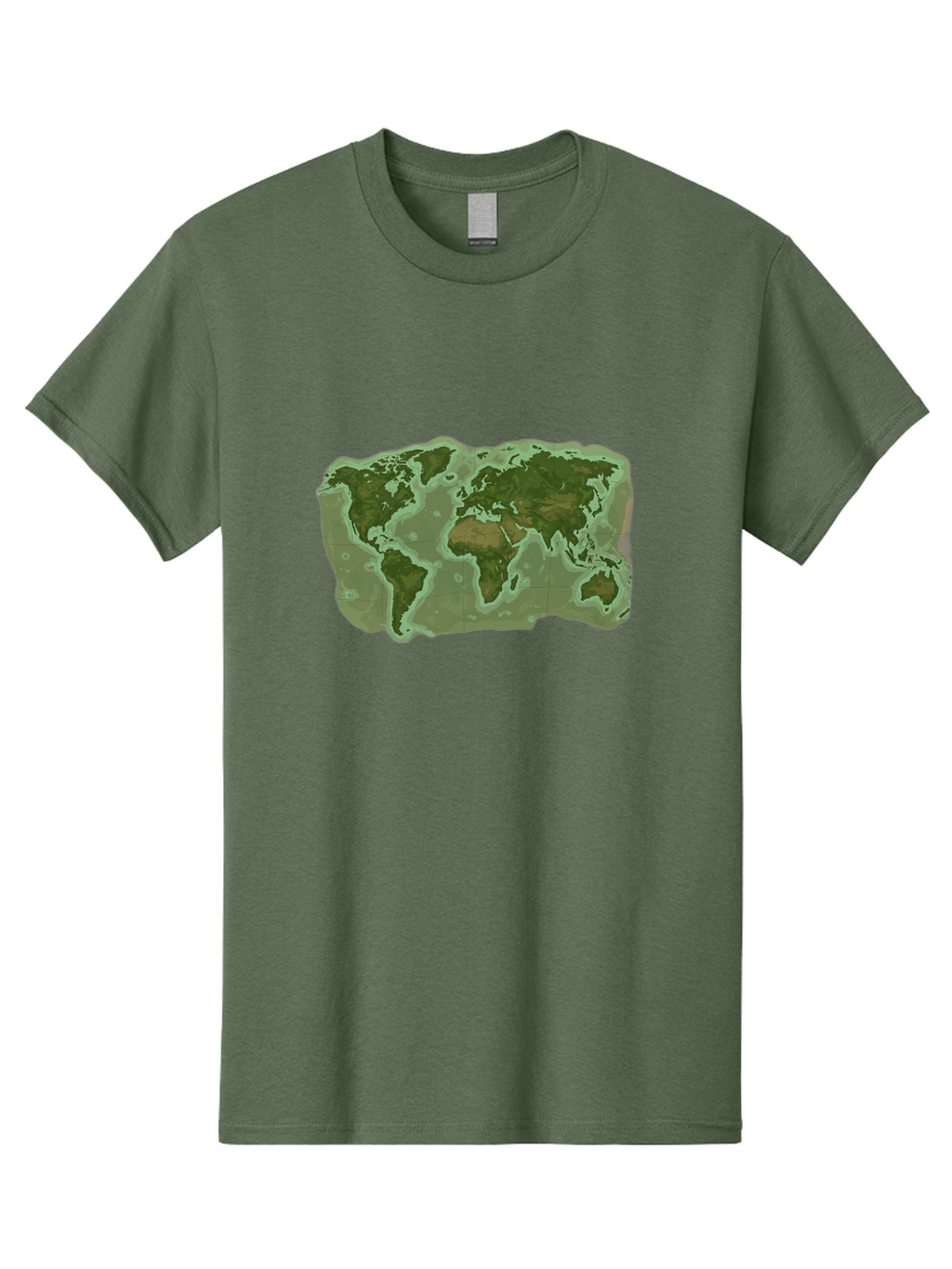 World-Map Men'S Graphic Tee, 100% Cotton, Comfortable Casual Summer Wear, Machine Washable, Vintage Camera, Old Camera, Antique Camera, Black Camera, Classic Photography, Photography Equipment, Nostalgic Device, Film Camera, Camera Art Bah403