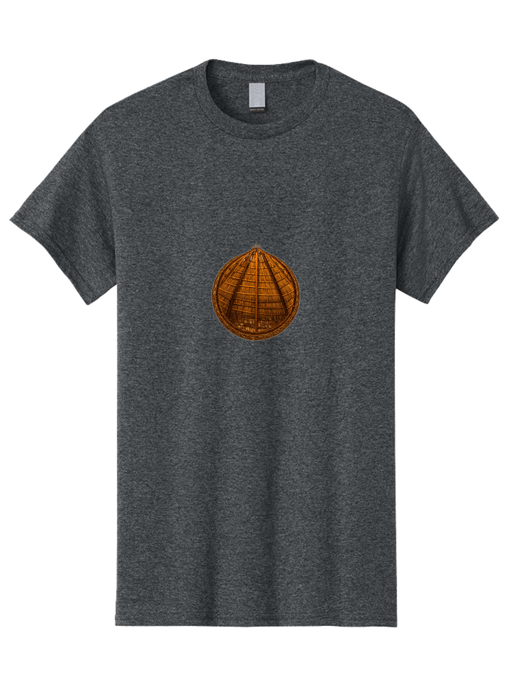 Woven-Dome Men'S Graphic Tee, 100% Cotton, Comfortable Casual Summer Wear, Machine Washable, Vintage Camera, Old Camera, Antique Camera, Black Camera, Classic Photography, Photography Equipment, Nostalgic Device, Film Camera, Camera Art Bah404