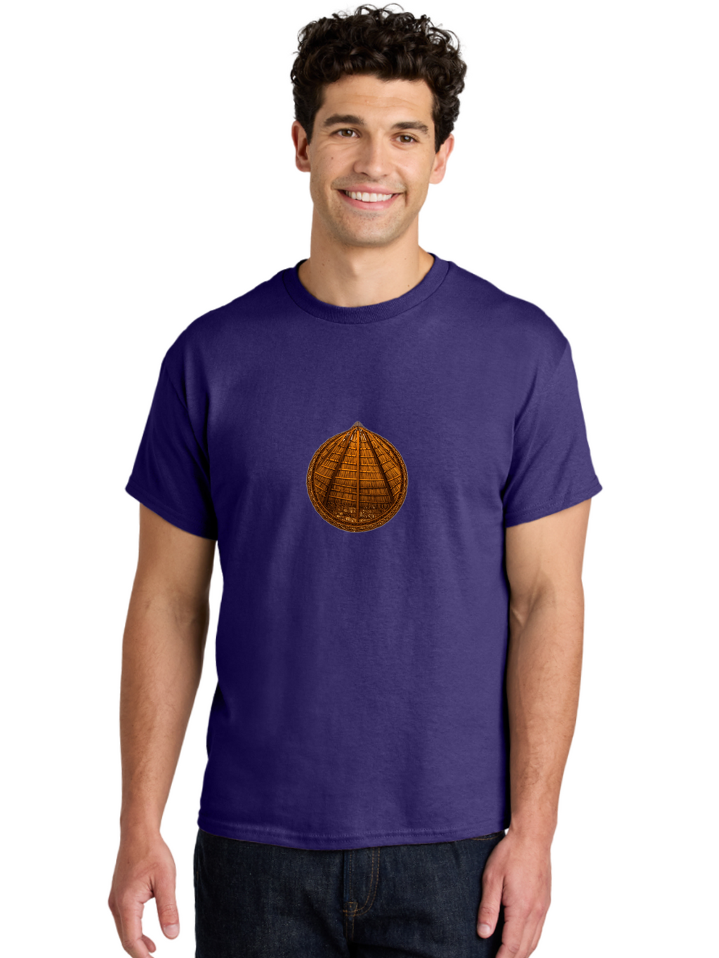 Woven-Dome Men'S Graphic Tee, 100% Cotton, Comfortable Casual Summer Wear, Machine Washable, Vintage Camera, Old Camera, Antique Camera, Black Camera, Classic Photography, Photography Equipment, Nostalgic Device, Film Camera, Camera Art Bah404