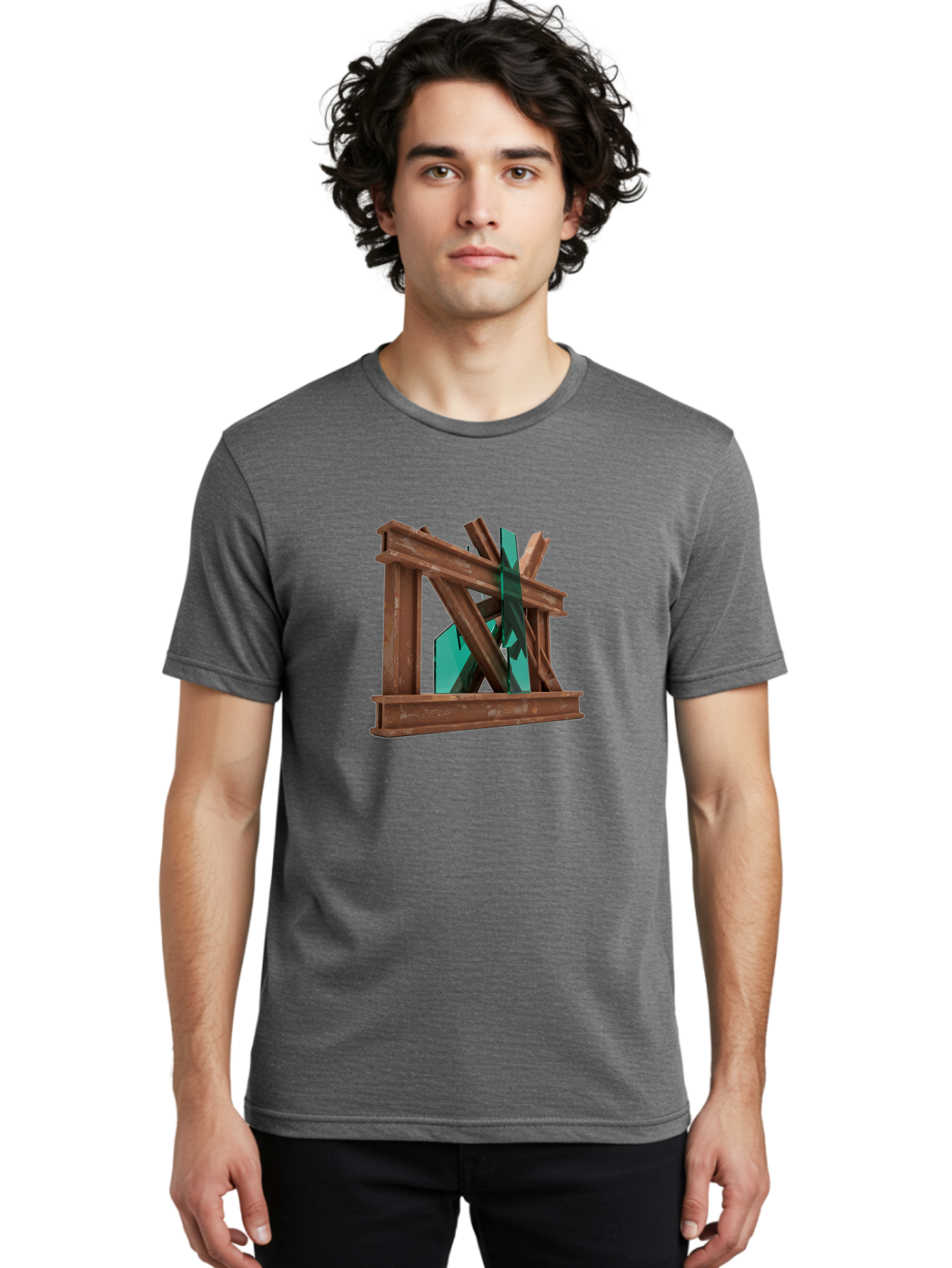 X-Logo Men'S Graphic Tee, 100% Cotton, Comfortable Casual Summer Wear, Machine Washable, Vintage Camera, Old Camera, Antique Camera, Black Camera, Classic Photography, Photography Equipment, Nostalgic Device, Film Camera, Camera Art Bah405