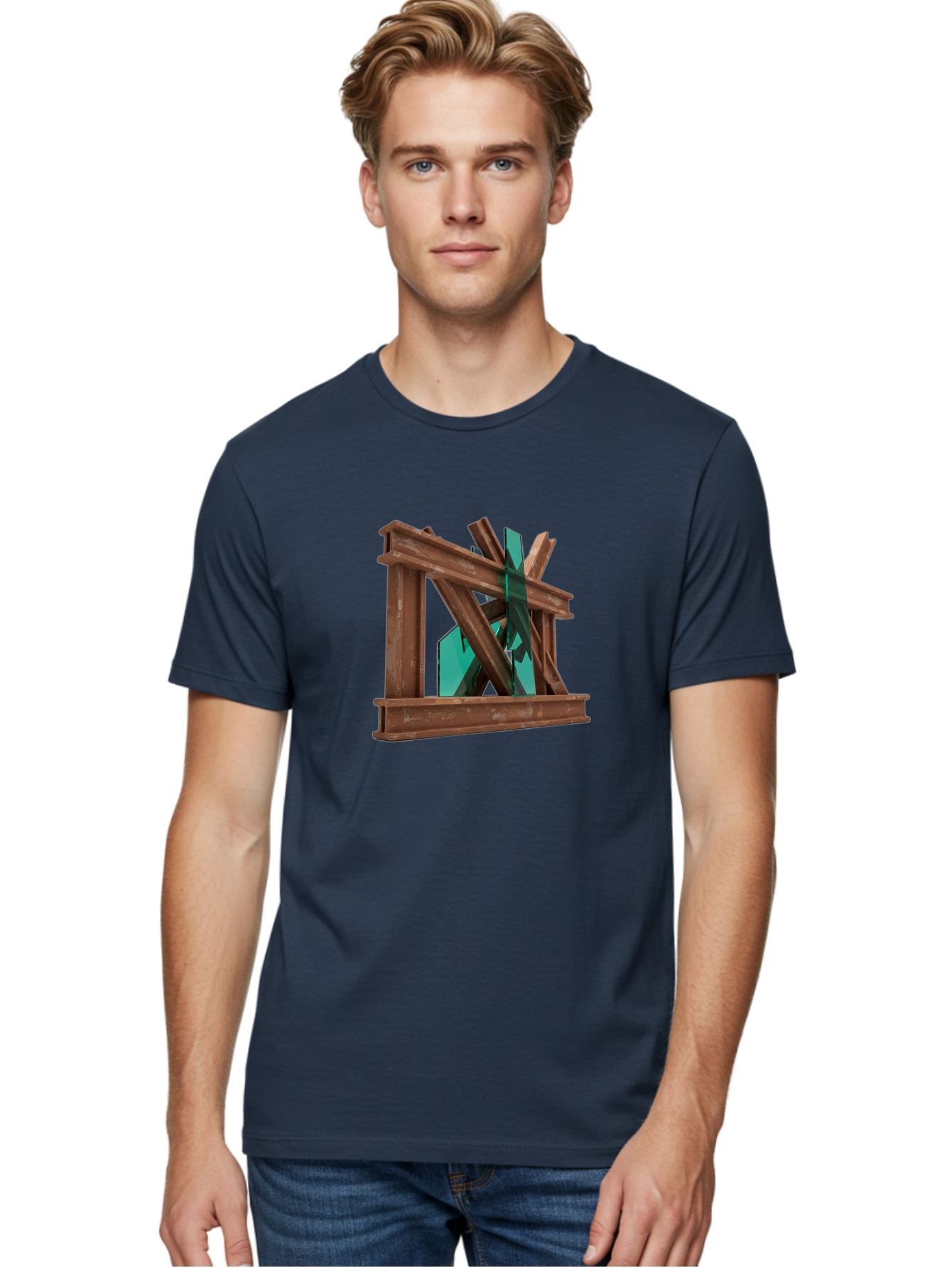 X-Logo Men'S Graphic Tee, 100% Cotton, Comfortable Casual Summer Wear, Machine Washable, Vintage Camera, Old Camera, Antique Camera, Black Camera, Classic Photography, Photography Equipment, Nostalgic Device, Film Camera, Camera Art Bah405