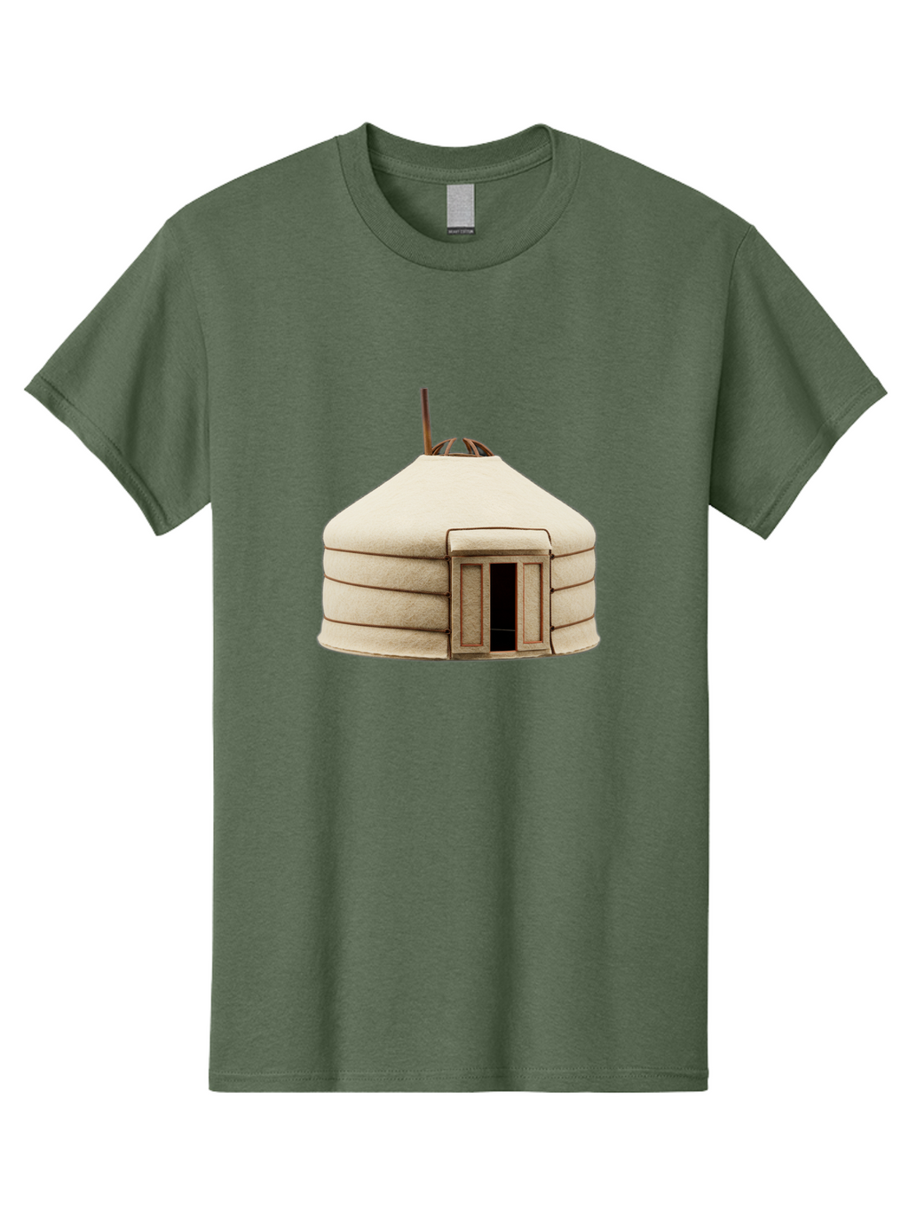 Yurt-1 Men'S Graphic Tee, 100% Cotton, Comfortable Casual Summer Wear, Machine Washable, Vintage Camera, Old Camera, Antique Camera, Black Camera, Classic Photography, Photography Equipment, Nostalgic Device, Film Camera, Camera Art Bah409