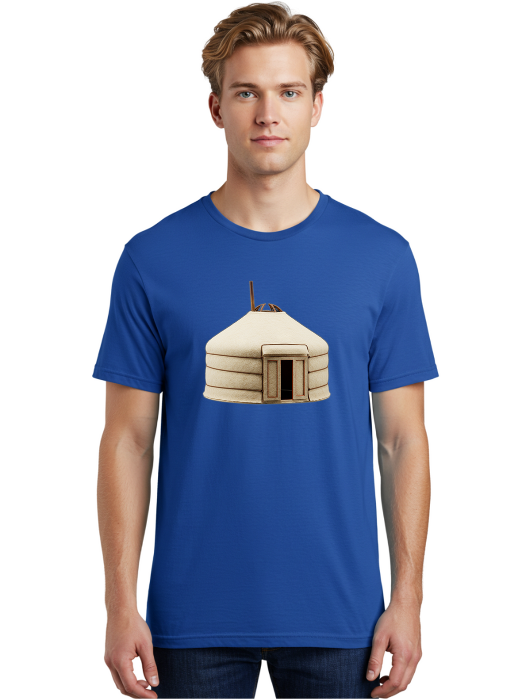 Yurt-1 Men'S Graphic Tee, 100% Cotton, Comfortable Casual Summer Wear, Machine Washable, Vintage Camera, Old Camera, Antique Camera, Black Camera, Classic Photography, Photography Equipment, Nostalgic Device, Film Camera, Camera Art Bah409