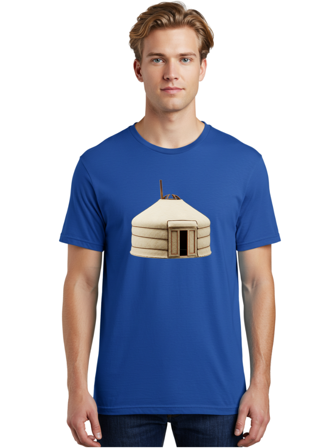 Yurt-1 Men'S Graphic Tee, 100% Cotton, Comfortable Casual Summer Wear, Machine Washable, Vintage Camera, Old Camera, Antique Camera, Black Camera, Classic Photography, Photography Equipment, Nostalgic Device, Film Camera, Camera Art Bah409