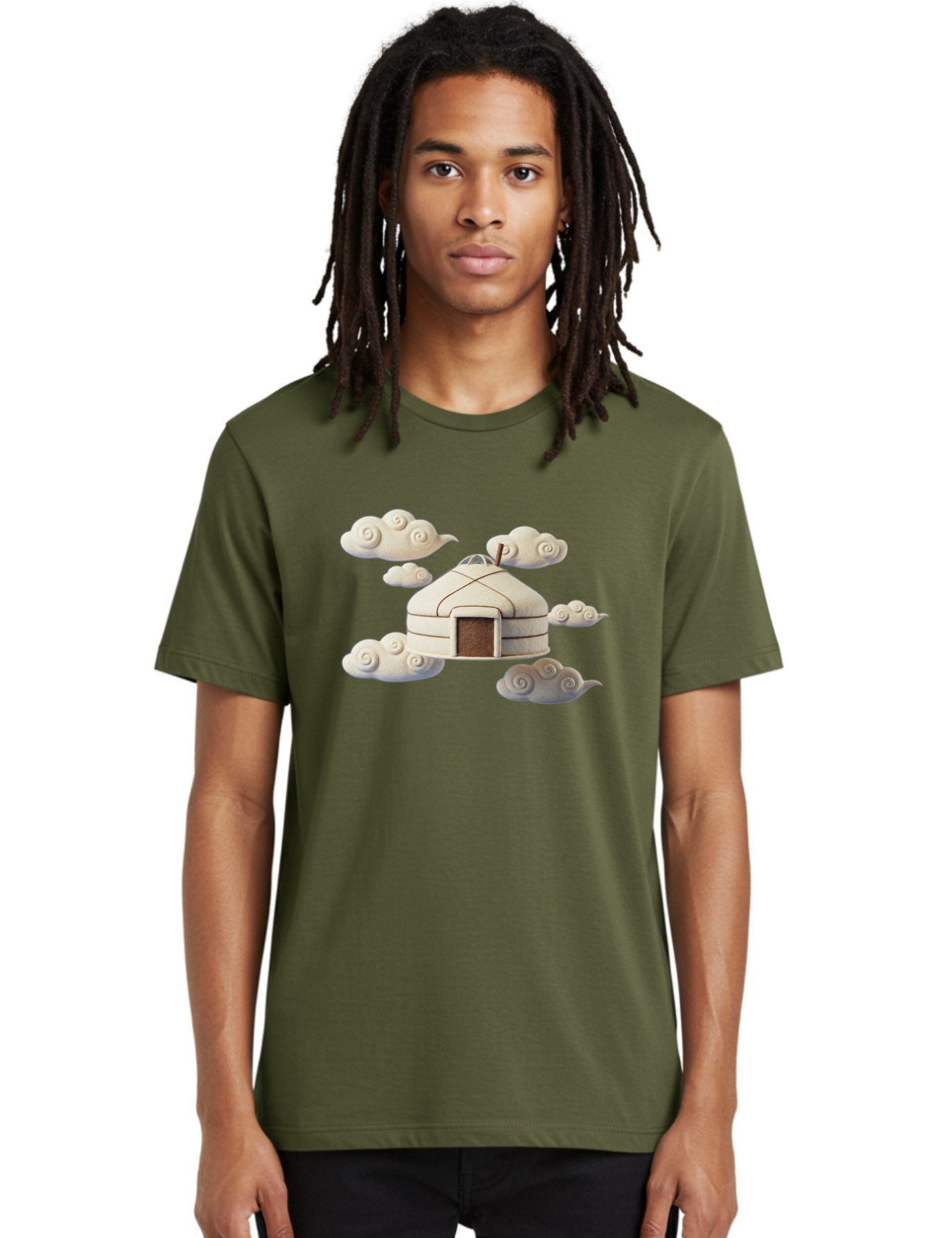 Yurt-House Men'S Graphic Tee, 100% Cotton, Comfortable Casual Summer Wear, Machine Washable, Vintage Camera, Old Camera, Antique Camera, Black Camera, Classic Photography, Photography Equipment, Nostalgic Device, Film Camera, Camera Art Bah410