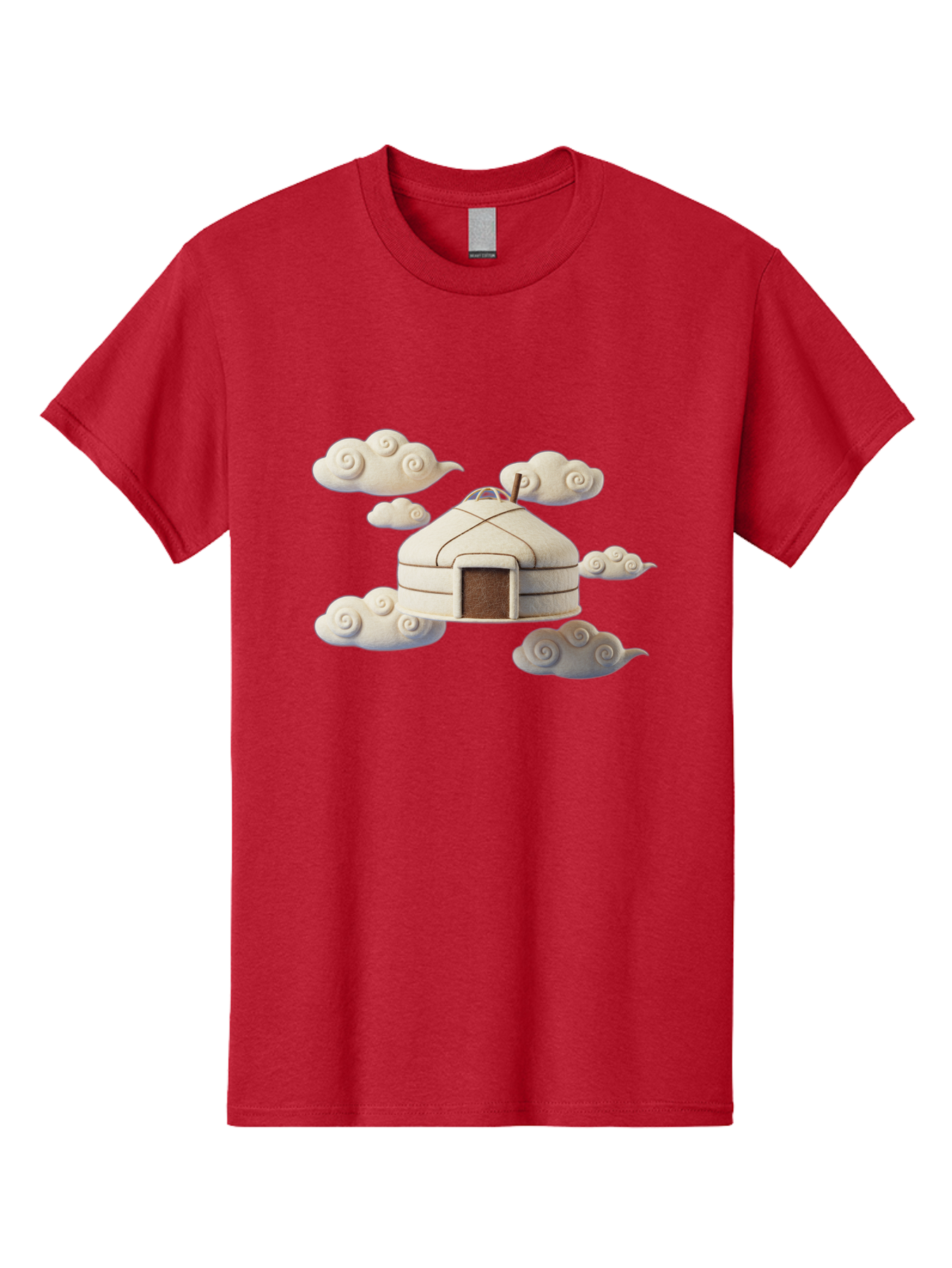 Yurt-House Men'S Graphic Tee, 100% Cotton, Comfortable Casual Summer Wear, Machine Washable, Vintage Camera, Old Camera, Antique Camera, Black Camera, Classic Photography, Photography Equipment, Nostalgic Device, Film Camera, Camera Art Bah410