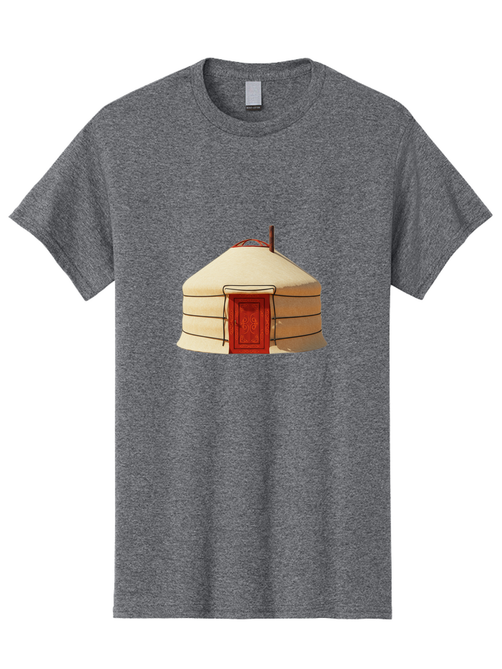 Yurt Men'S Graphic Tee, 100% Cotton, Comfortable Casual Summer Wear, Machine Washable, Vintage Camera, Old Camera, Antique Camera, Black Camera, Classic Photography, Photography Equipment, Nostalgic Device, Film Camera, Camera Art Bah413