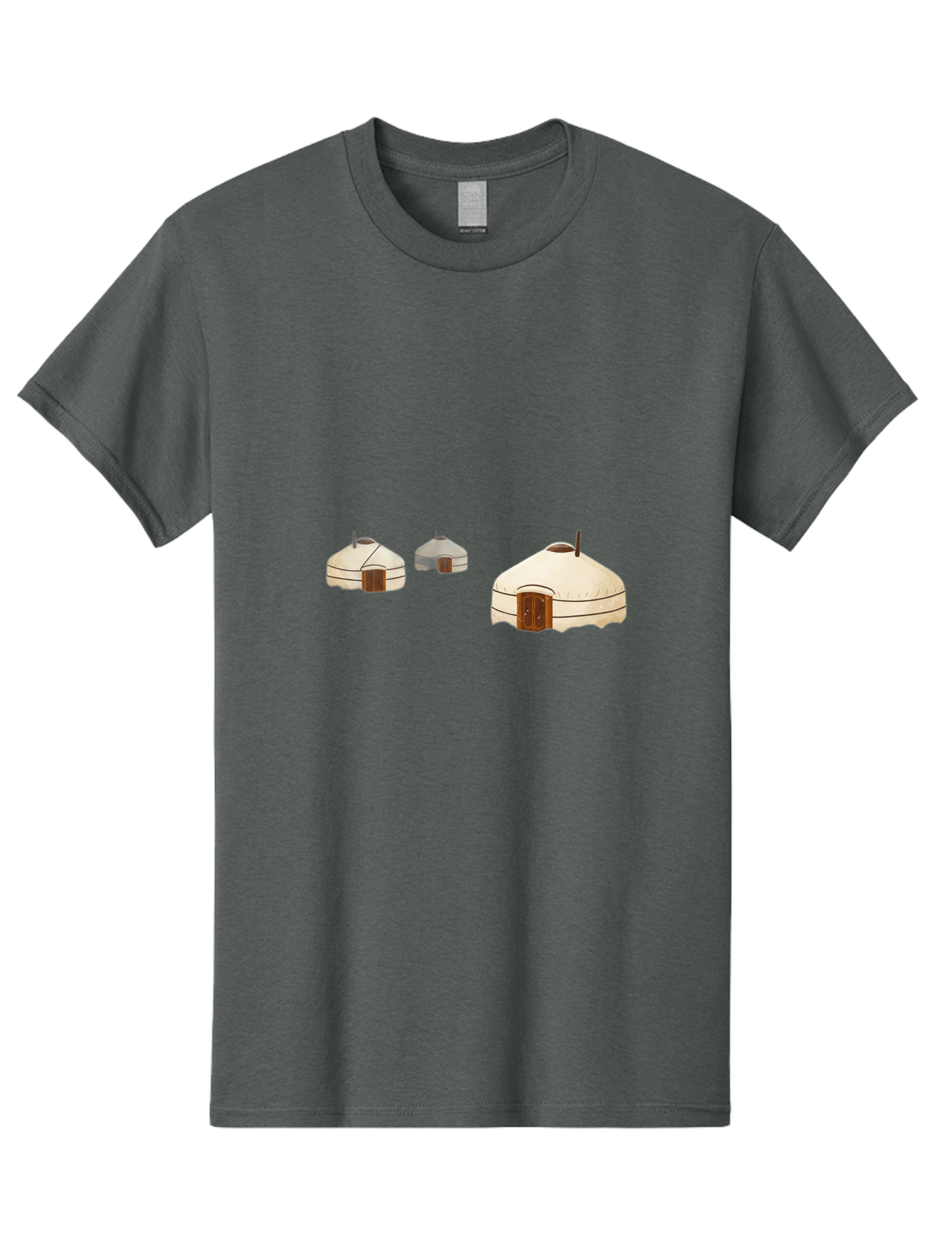 Yurts Men'S Graphic Tee, 100% Cotton, Comfortable Casual Summer Wear, Machine Washable, Vintage Camera, Old Camera, Antique Camera, Black Camera, Classic Photography, Photography Equipment, Nostalgic Device, Film Camera, Camera Art Bah415