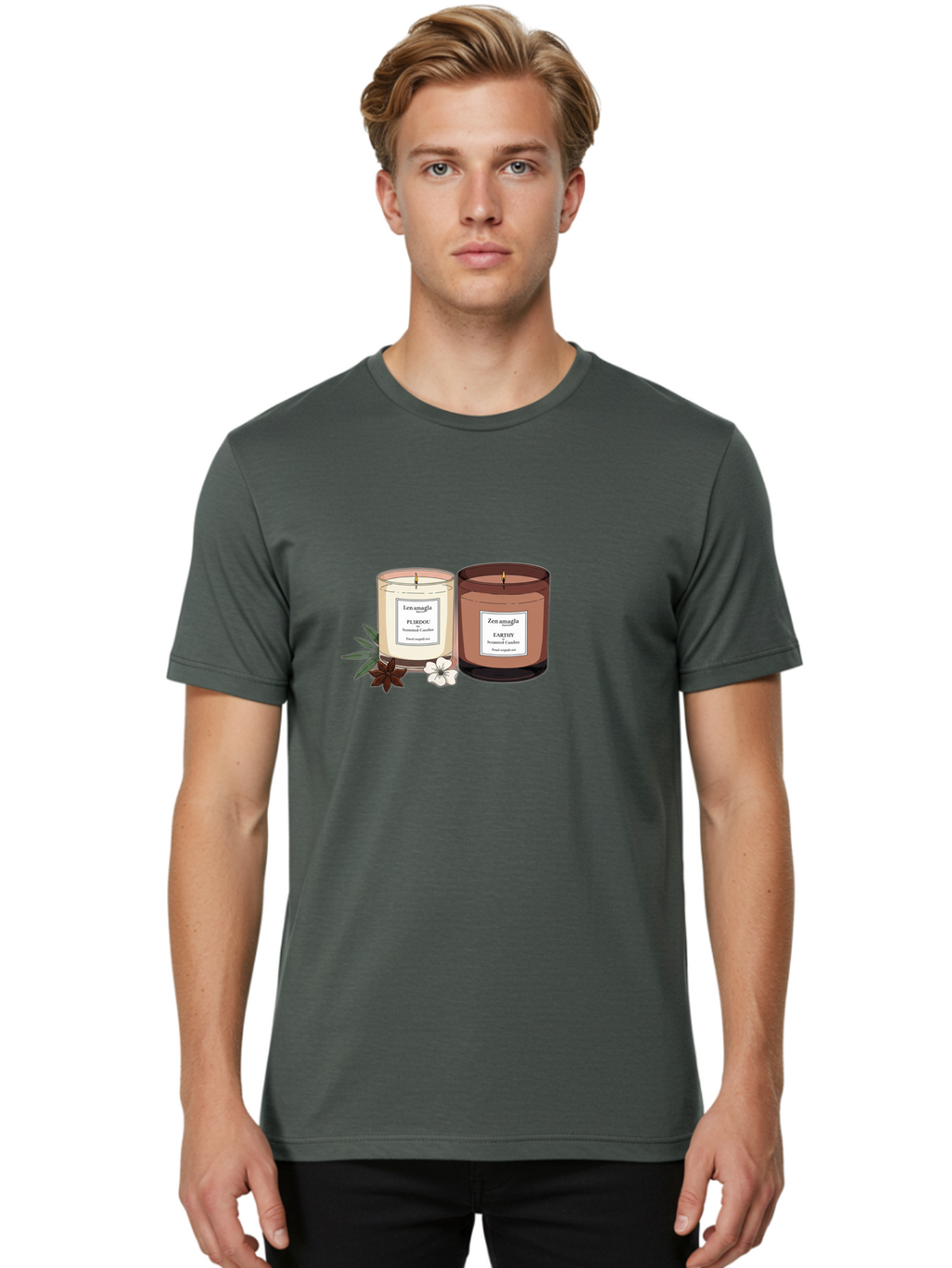 Zensamagi-Furidou-And-Earthy Men'S Graphic Tee, 100% Cotton, Comfortable Casual Summer Wear, Machine Washable, Vintage Camera, Old Camera, Antique Camera, Black Camera, Classic Photography, Photography Equipment, Nostalgic Device, Film Camera, Bah417