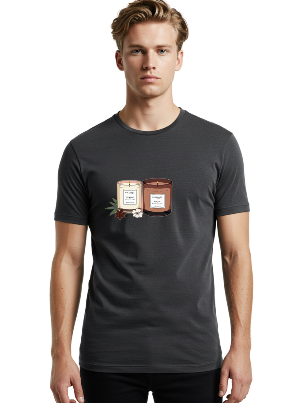Zensamagi-Furidou-And-Earthy Men'S Graphic Tee, 100% Cotton, Comfortable Casual Summer Wear, Machine Washable, Vintage Camera, Old Camera, Antique Camera, Black Camera, Classic Photography, Photography Equipment, Nostalgic Device, Film Camera, Bah417