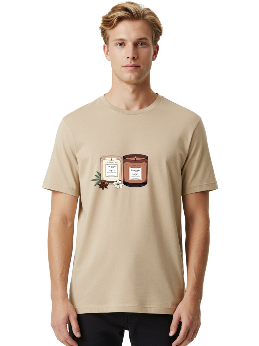 Zensamagi-Furidou-And-Earthy Men'S Graphic Tee, 100% Cotton, Comfortable Casual Summer Wear, Machine Washable, Vintage Camera, Old Camera, Antique Camera, Black Camera, Classic Photography, Photography Equipment, Nostalgic Device, Film Camera, Bah417