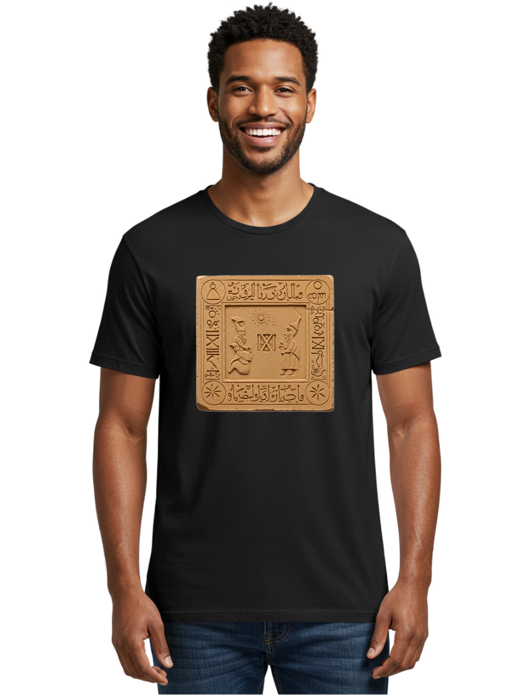 Zodiac-Seal Men'S Graphic Tee, 100% Cotton, Comfortable Casual Summer Wear, Machine Washable, Vintage Camera, Old Camera, Antique Camera, Black Camera, Classic Photography, Photography Equipment, Nostalgic Device, Film Camera, Camera Art Bah418