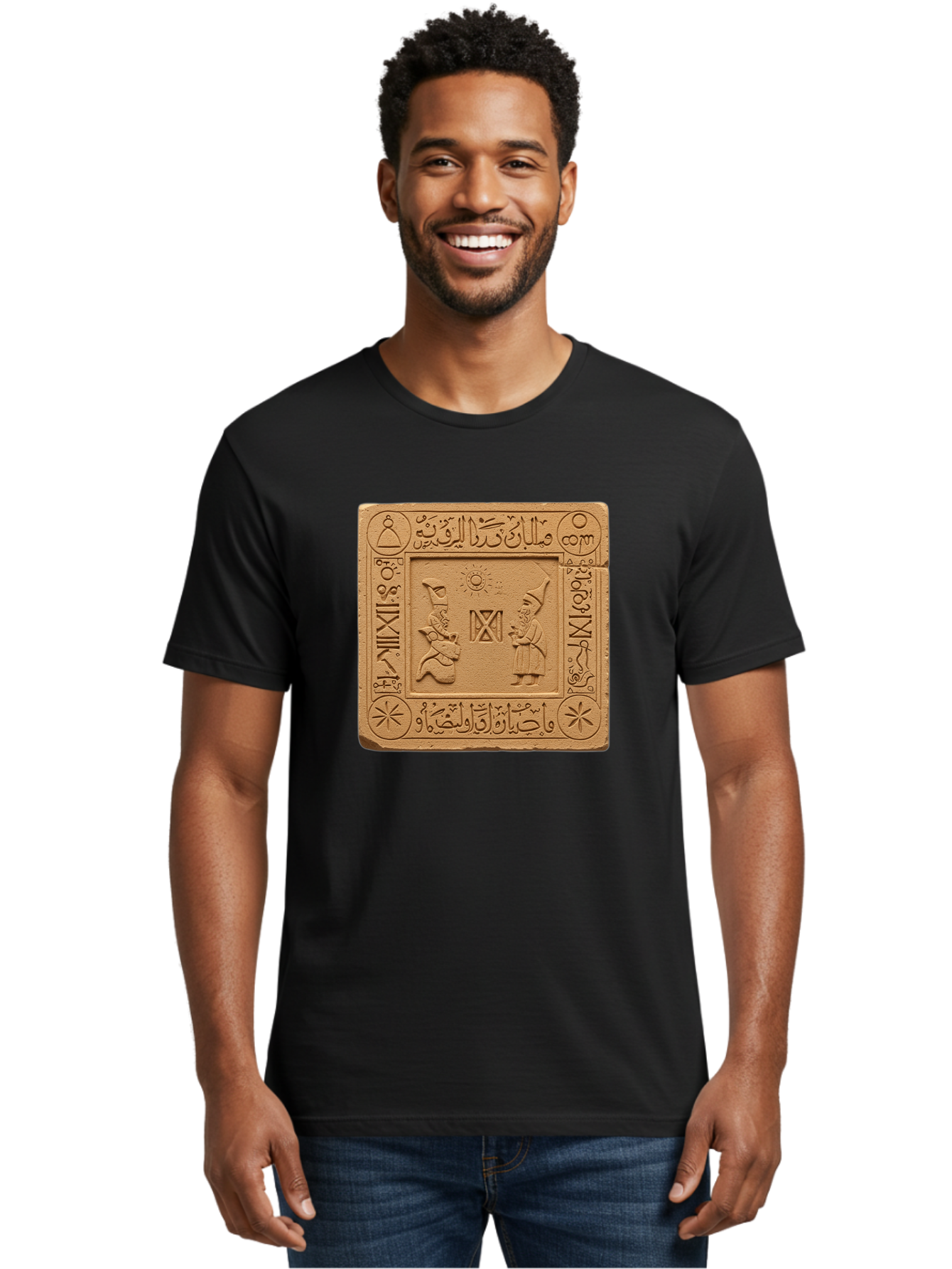 Zodiac-Seal Men'S Graphic Tee, 100% Cotton, Comfortable Casual Summer Wear, Machine Washable, Vintage Camera, Old Camera, Antique Camera, Black Camera, Classic Photography, Photography Equipment, Nostalgic Device, Film Camera, Camera Art Bah418