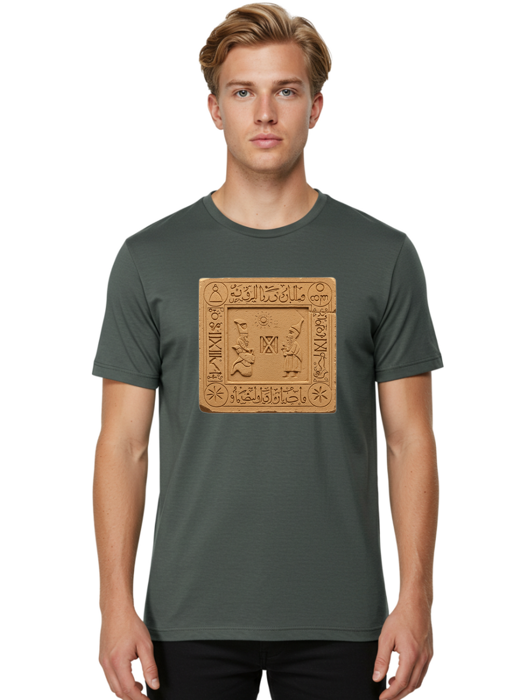Zodiac-Seal Men'S Graphic Tee, 100% Cotton, Comfortable Casual Summer Wear, Machine Washable, Vintage Camera, Old Camera, Antique Camera, Black Camera, Classic Photography, Photography Equipment, Nostalgic Device, Film Camera, Camera Art Bah418