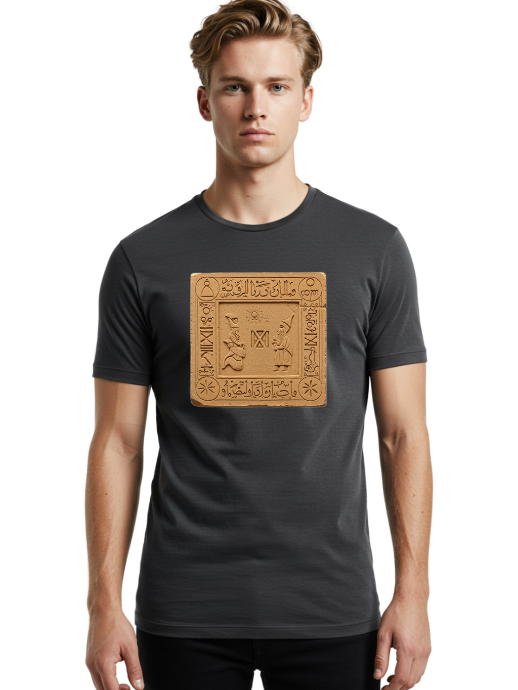Zodiac-Seal Men'S Graphic Tee, 100% Cotton, Comfortable Casual Summer Wear, Machine Washable, Vintage Camera, Old Camera, Antique Camera, Black Camera, Classic Photography, Photography Equipment, Nostalgic Device, Film Camera, Camera Art Bah418