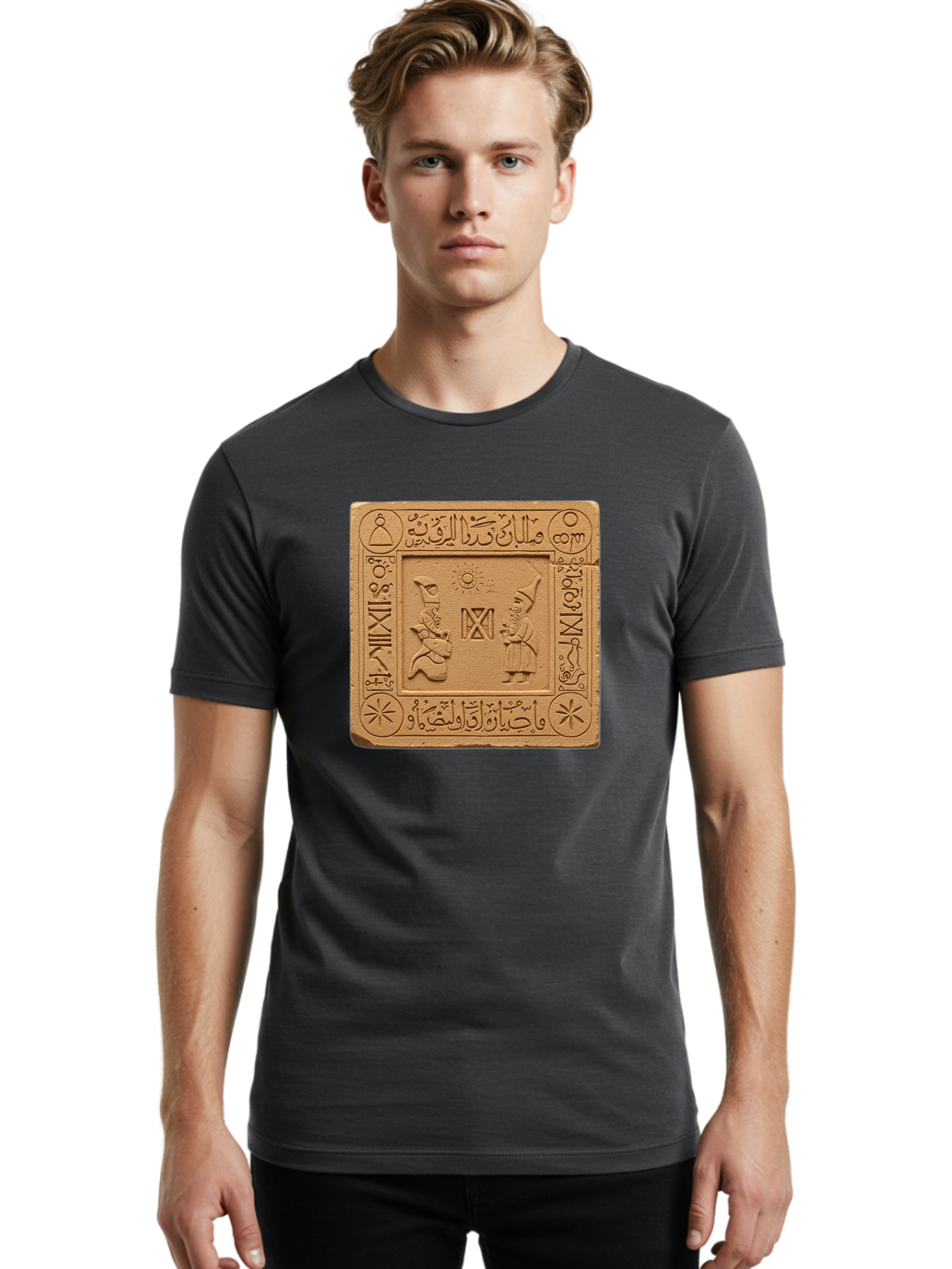 Zodiac-Seal Men'S Graphic Tee, 100% Cotton, Comfortable Casual Summer Wear, Machine Washable, Vintage Camera, Old Camera, Antique Camera, Black Camera, Classic Photography, Photography Equipment, Nostalgic Device, Film Camera, Camera Art Bah418