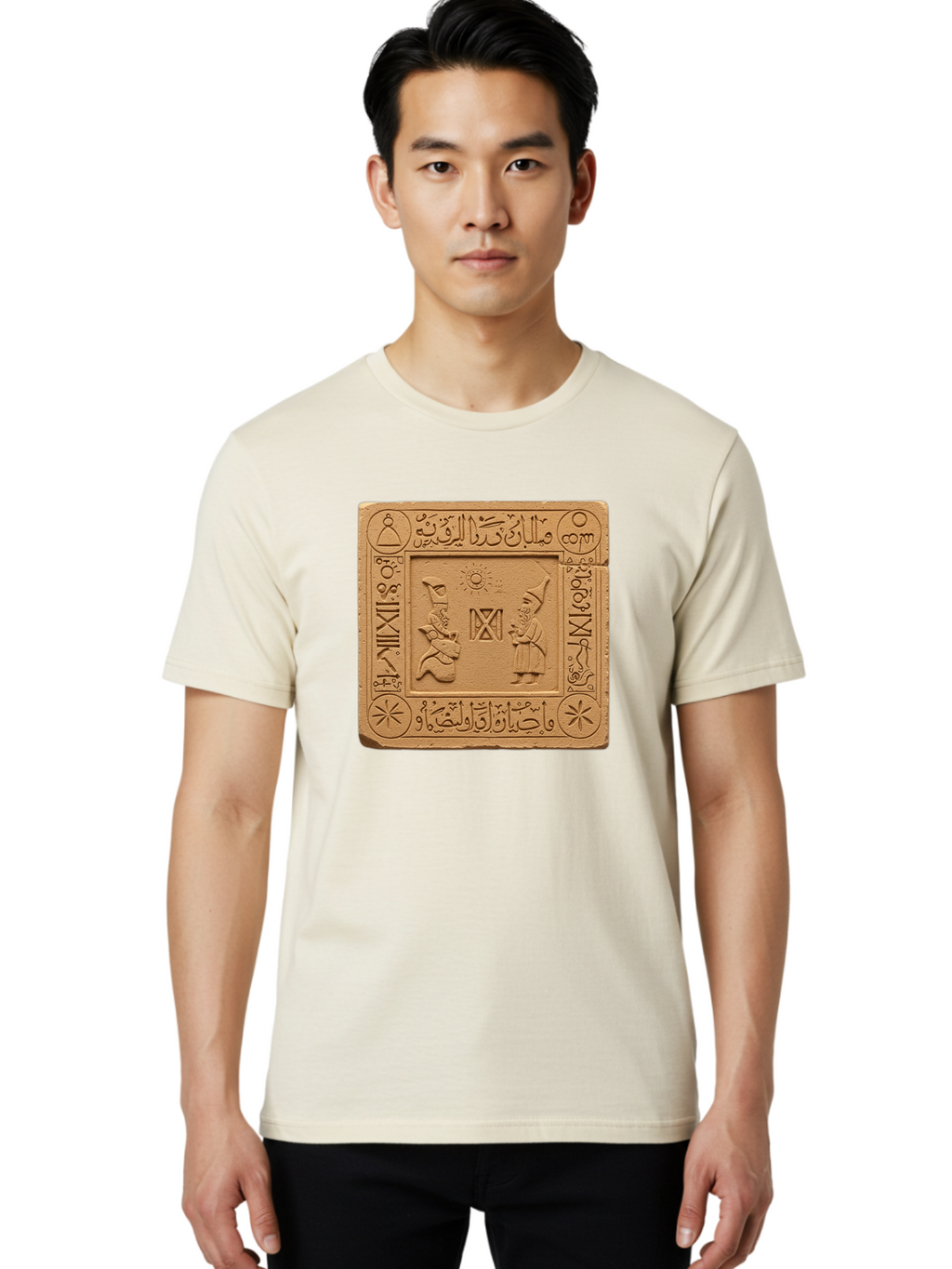 Zodiac-Seal Men'S Graphic Tee, 100% Cotton, Comfortable Casual Summer Wear, Machine Washable, Vintage Camera, Old Camera, Antique Camera, Black Camera, Classic Photography, Photography Equipment, Nostalgic Device, Film Camera, Camera Art Bah418