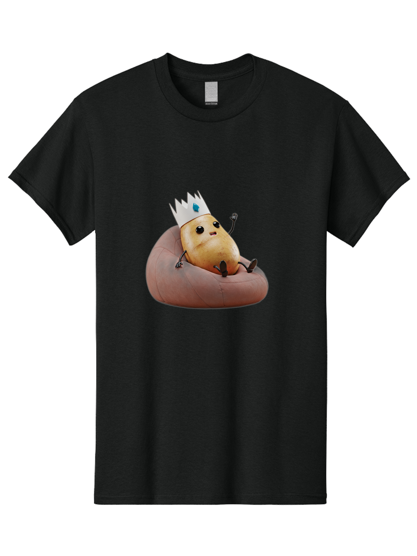 Adventure-Time-Lumpy-Space-Princess Men'S Graphic Tee, 100% Cotton, Comfortable Casual Summer Wear, Machine Washable, Vintage Camera, Old Camera, Antique Camera, Black Camera, Classic Photography, Photography Equipment, Nostalgic Device, Bah420