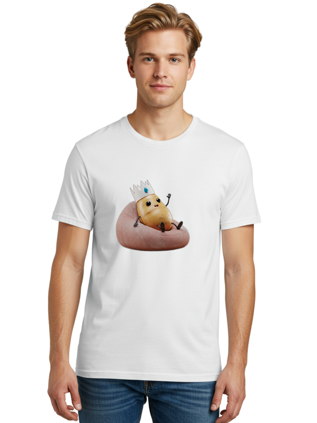 Adventure-Time-Lumpy-Space-Princess Men'S Graphic Tee, 100% Cotton, Comfortable Casual Summer Wear, Machine Washable, Vintage Camera, Old Camera, Antique Camera, Black Camera, Classic Photography, Photography Equipment, Nostalgic Device, Bah420