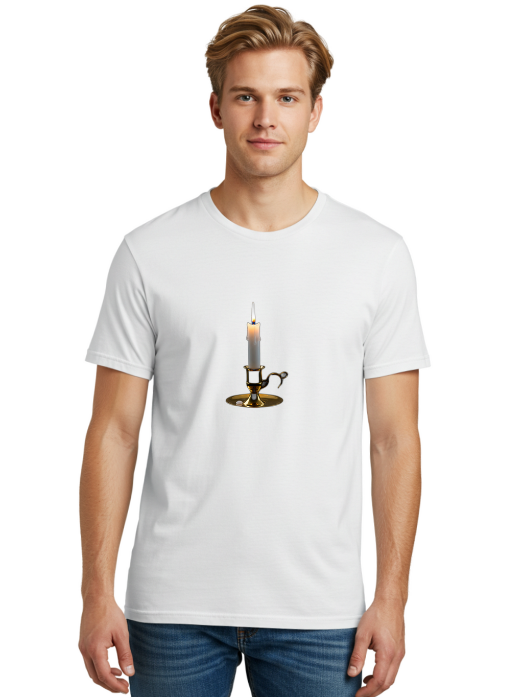 Aladdin-S-Lamp Men'S Graphic Tee, 100% Cotton, Comfortable Casual Summer Wear, Machine Washable, Vintage Camera, Old Camera, Antique Camera, Black Camera, Classic Photography, Photography Equipment, Nostalgic Device, Film Camera, Camera Art Bah421