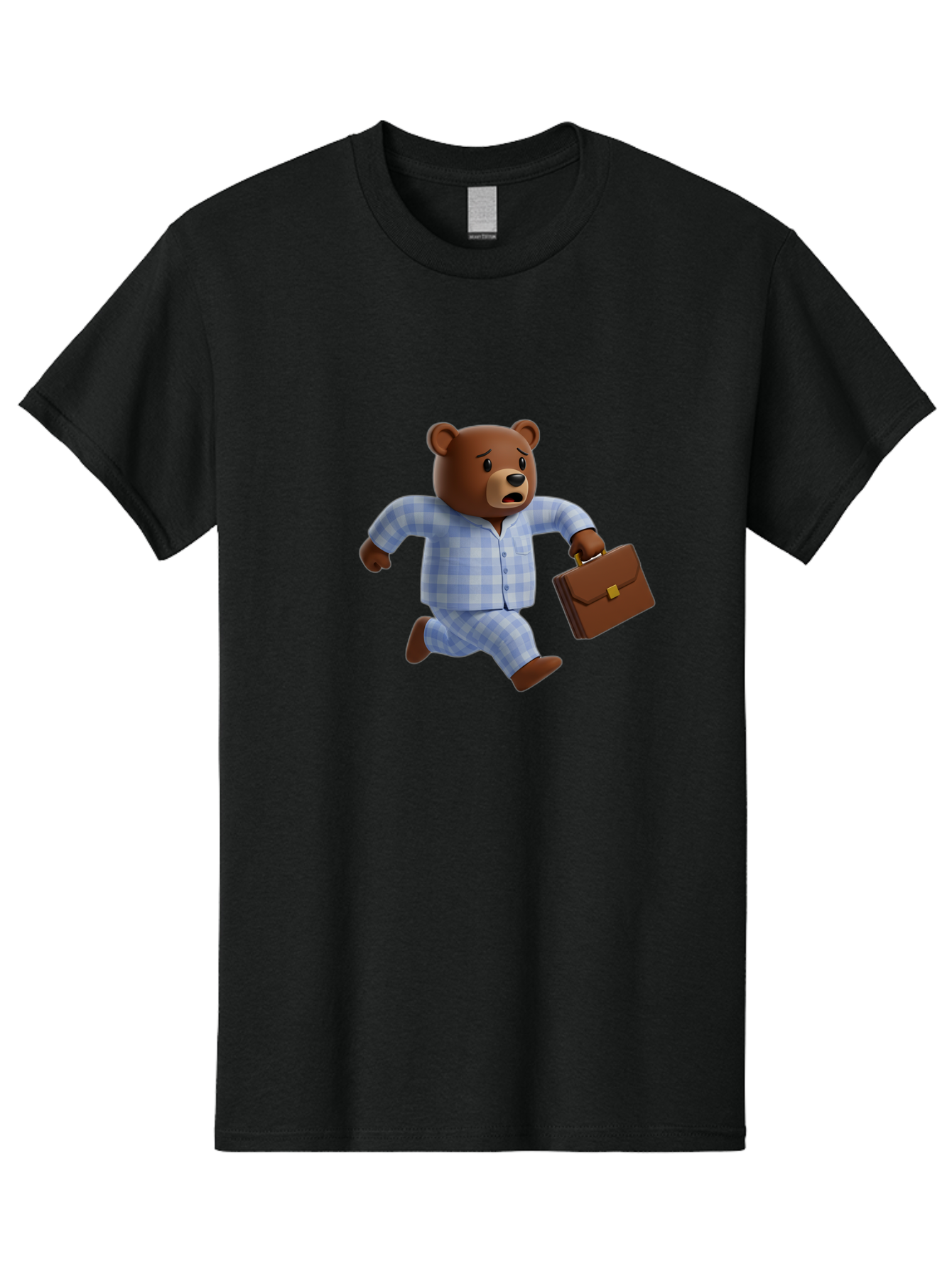 Angry-Bear-In-Pajamas Men'S Graphic Tee, 100% Cotton, Comfortable Casual Summer Wear, Machine Washable, Vintage Camera, Old Camera, Antique Camera, Black Camera, Classic Photography, Photography Equipment, Nostalgic Device, Film Camera, Bah431