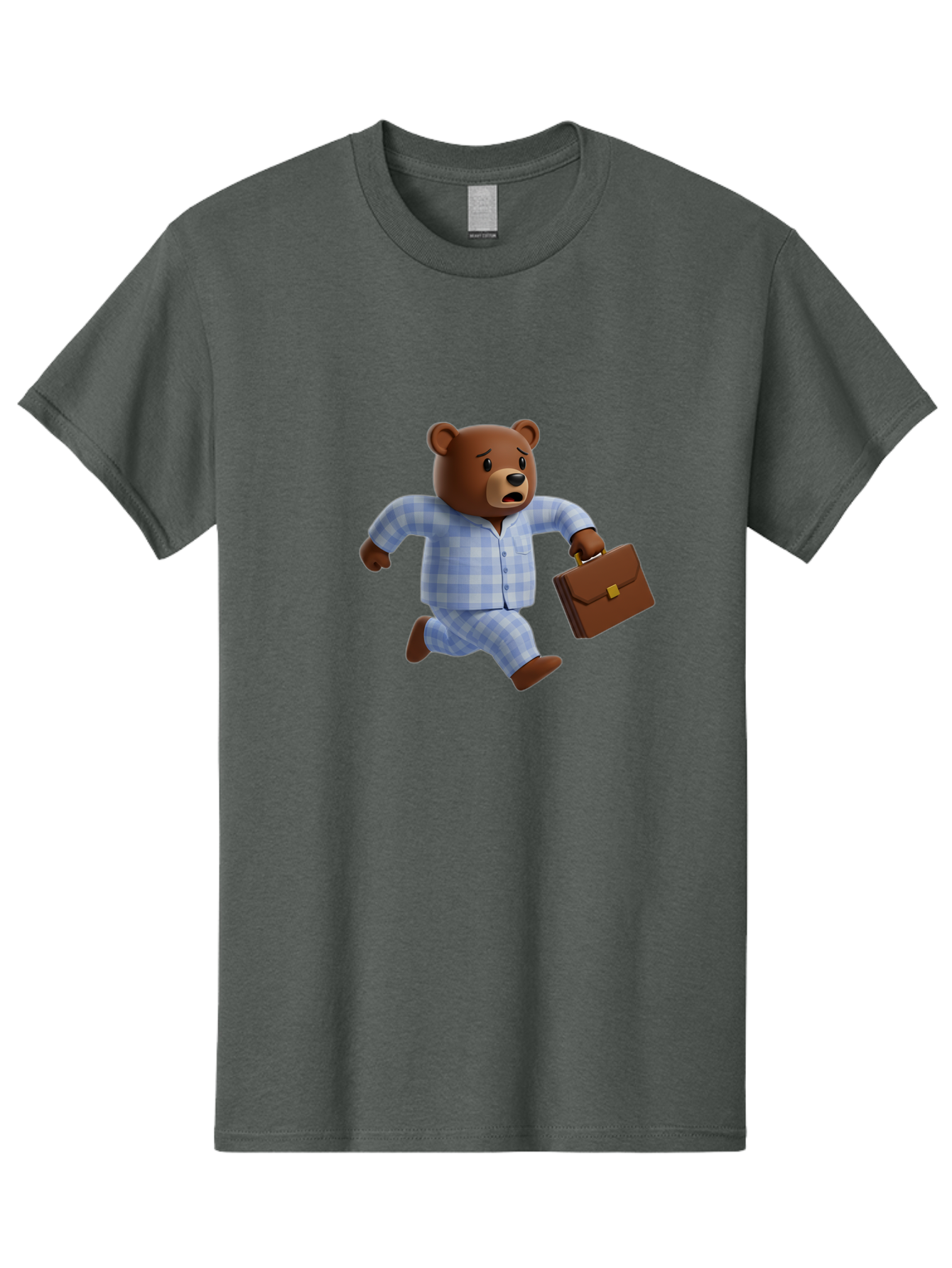 Angry-Bear-In-Pajamas Men'S Graphic Tee, 100% Cotton, Comfortable Casual Summer Wear, Machine Washable, Vintage Camera, Old Camera, Antique Camera, Black Camera, Classic Photography, Photography Equipment, Nostalgic Device, Film Camera, Bah431
