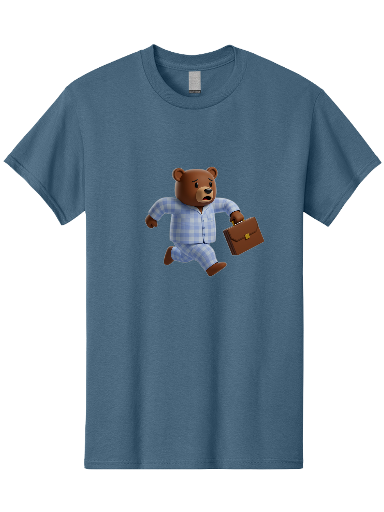 Angry-Bear-In-Pajamas Men'S Graphic Tee, 100% Cotton, Comfortable Casual Summer Wear, Machine Washable, Vintage Camera, Old Camera, Antique Camera, Black Camera, Classic Photography, Photography Equipment, Nostalgic Device, Film Camera, Bah431