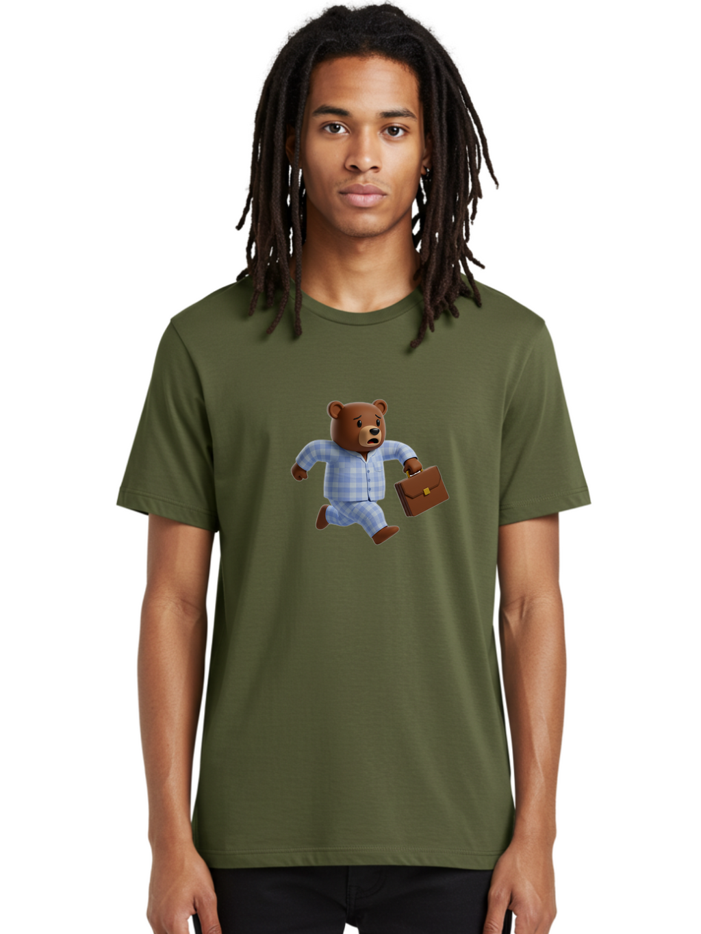 Angry-Bear-In-Pajamas Men'S Graphic Tee, 100% Cotton, Comfortable Casual Summer Wear, Machine Washable, Vintage Camera, Old Camera, Antique Camera, Black Camera, Classic Photography, Photography Equipment, Nostalgic Device, Film Camera, Bah431